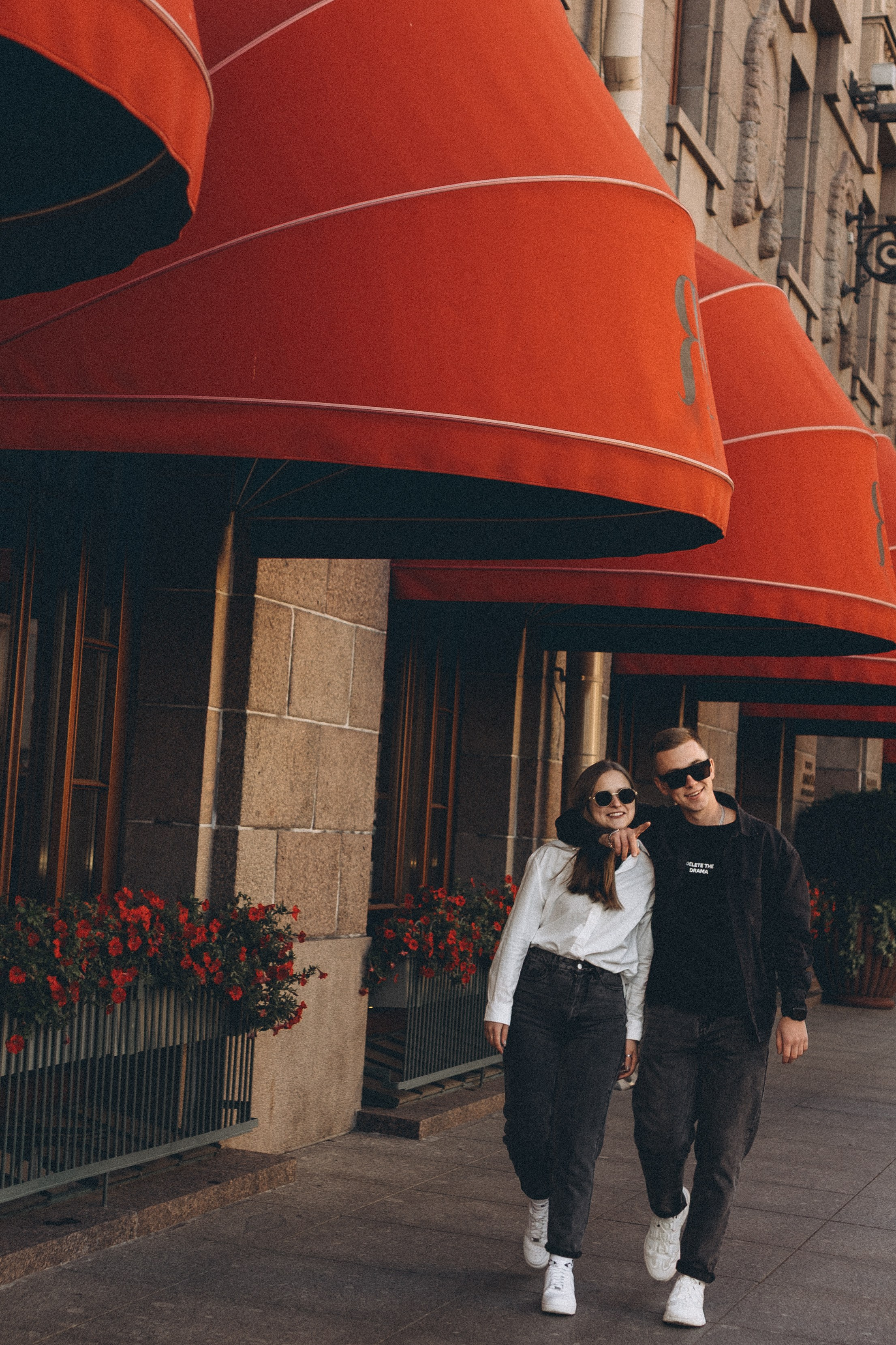 ПРОГУЛКА НА ЗАКАТЕ. Профессиональный фотограф, Санкт-Петербург — Виктория Богомолова