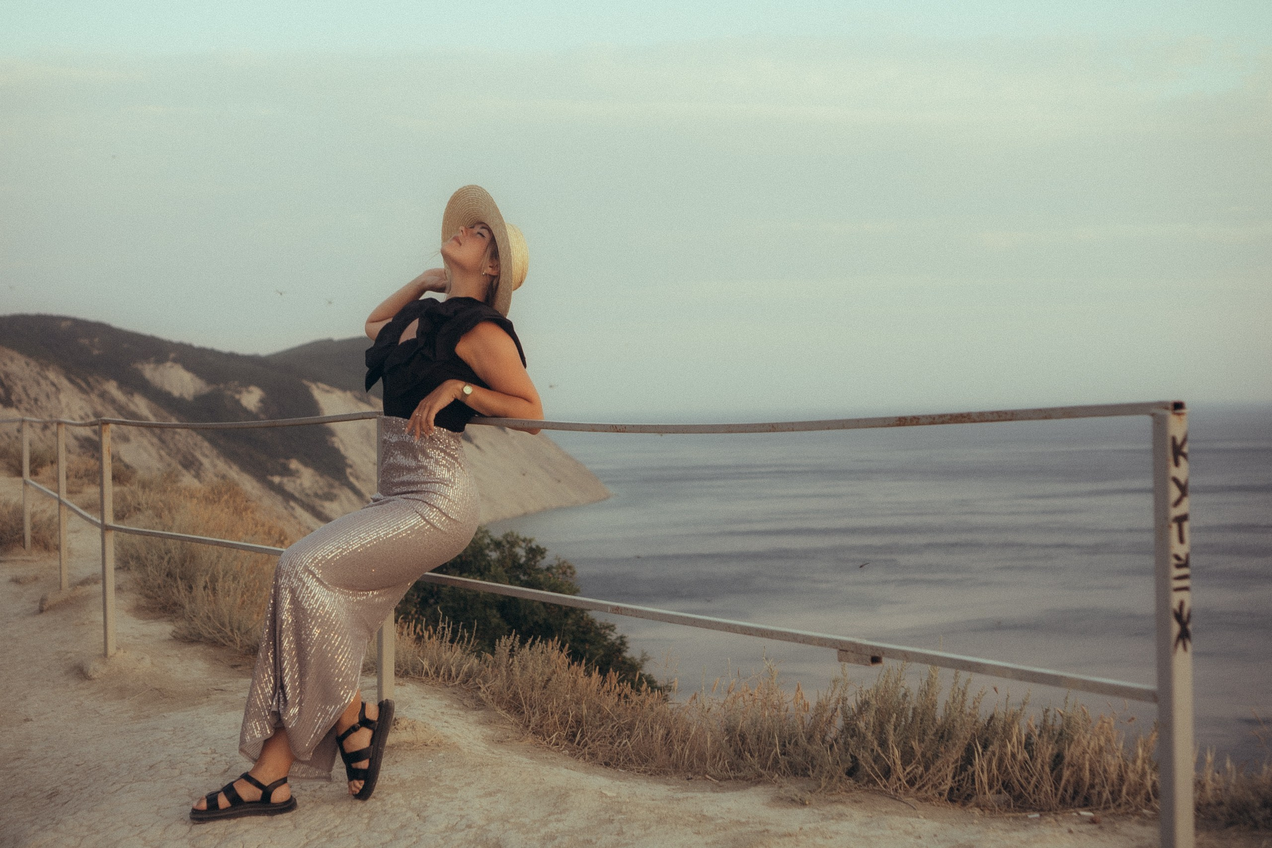 Вечерняя прогулка по Анапе. Профессиональный фотограф, Санкт-Петербург — Виктория Богомолова