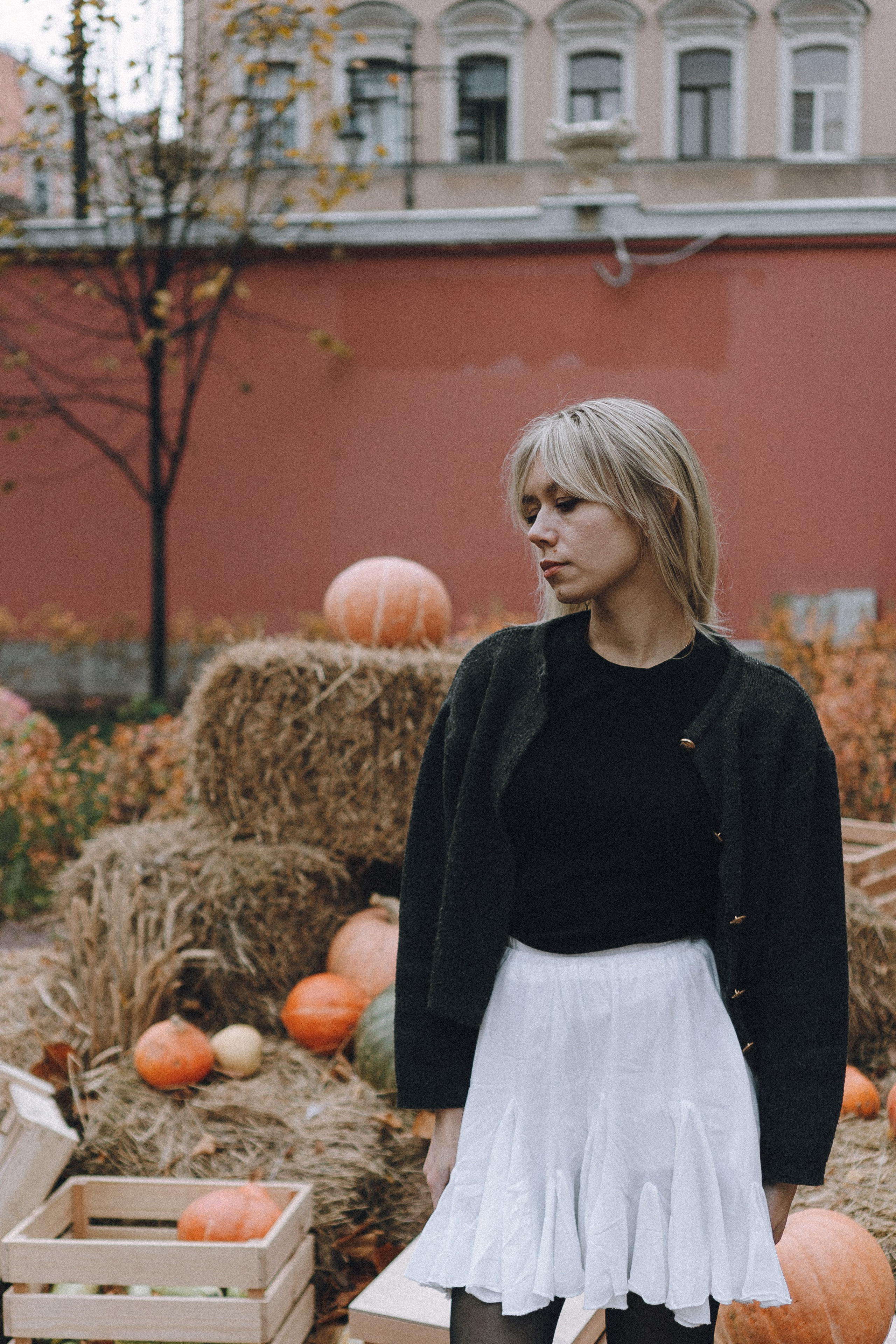 ПРОГУЛКА ОСЕНЬЮ. Профессиональный фотограф, Санкт-Петербург — Виктория Богомолова