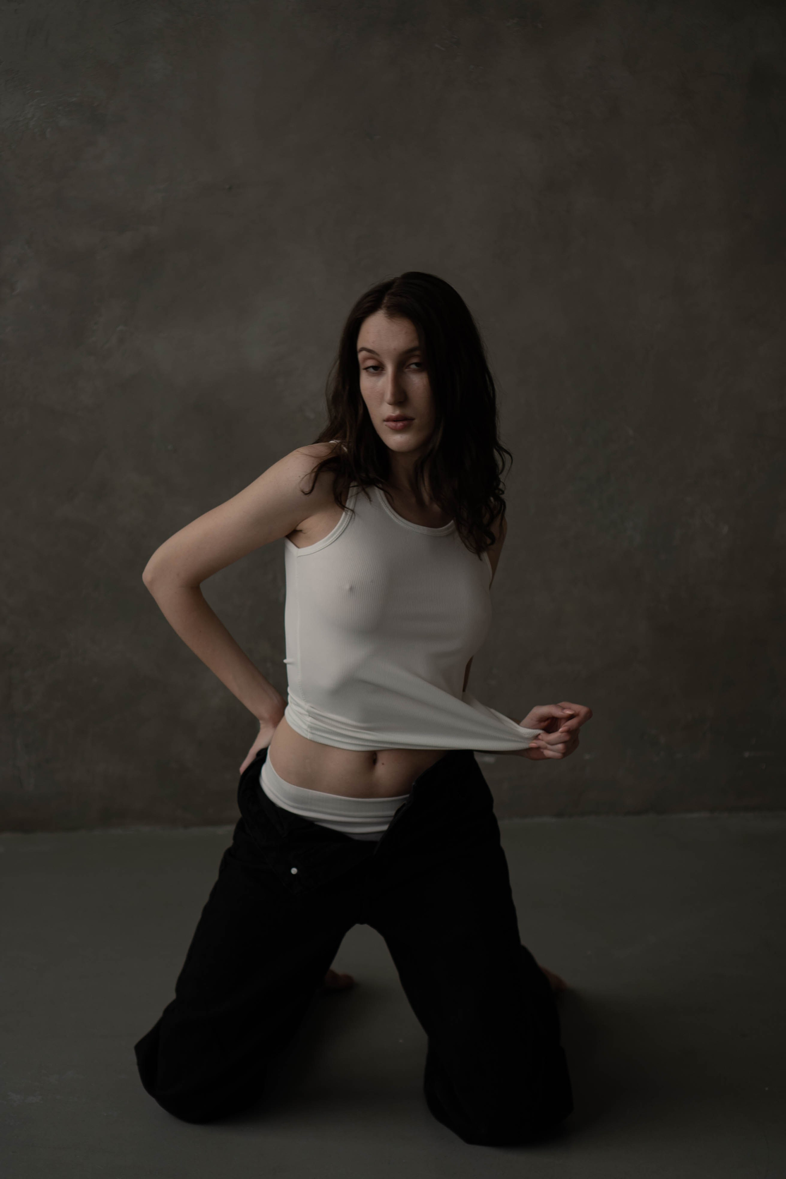 Студийная. Профессиональный фотограф, Санкт-Петербург — Виктория Богомолова