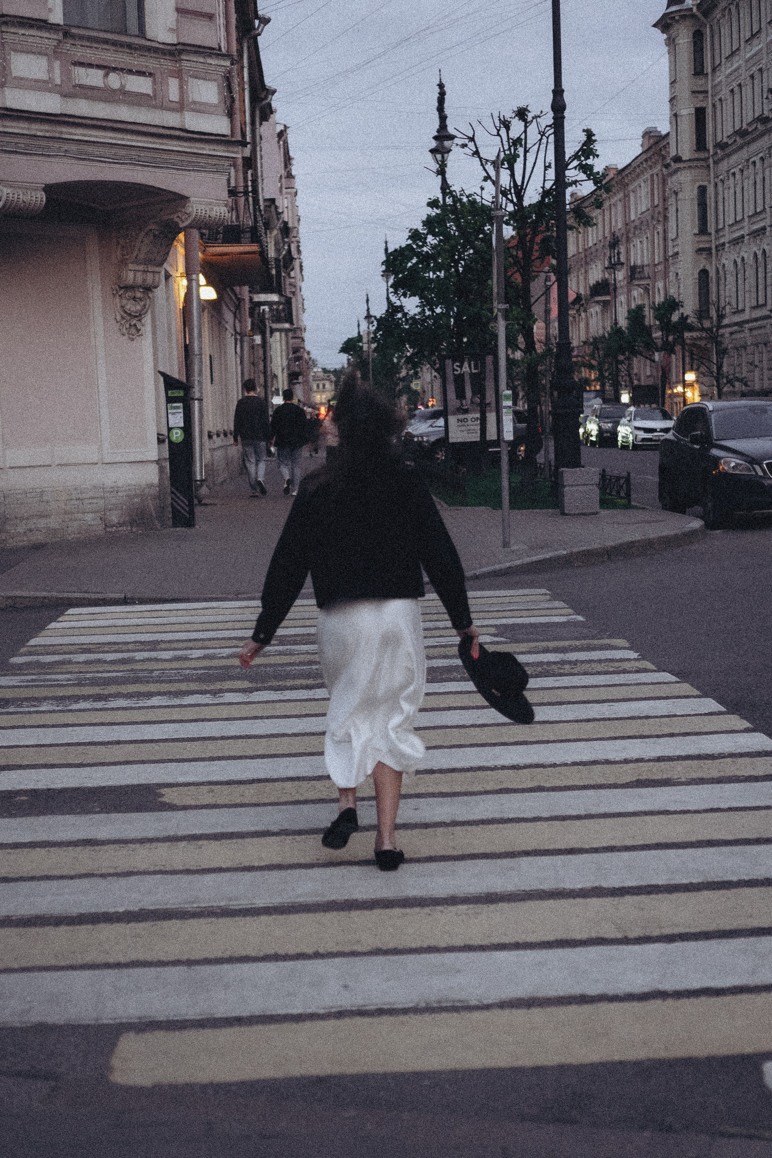 ПРОГУЛКА ПО НОЧНОМУ ГОРОДУ. Профессиональный фотограф, Санкт-Петербург — Виктория Богомолова