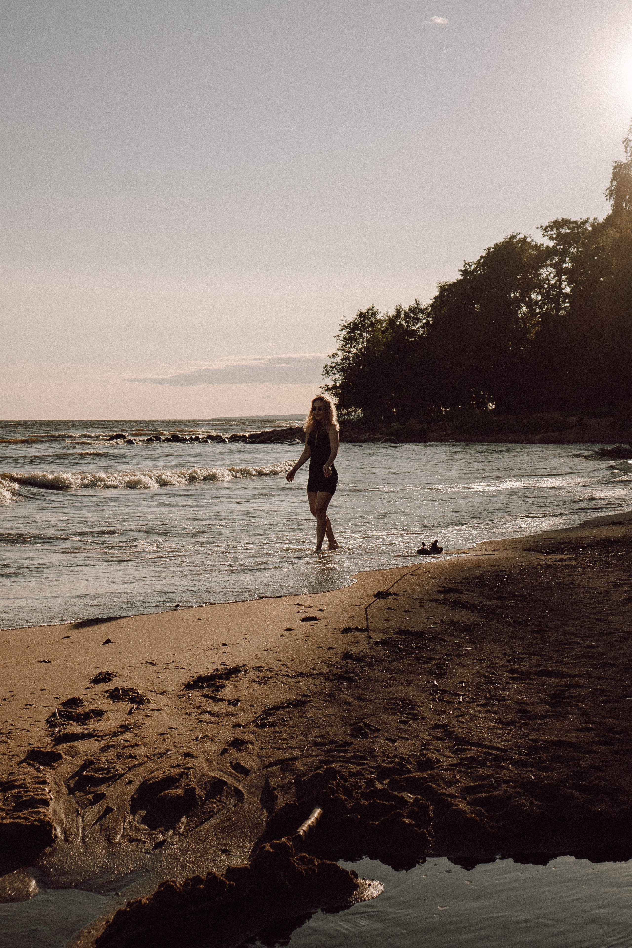 РОМАНТИКА ФИНСКОГО ЗАЛИВА. Профессиональный фотограф, Санкт-Петербург — Виктория Богомолова