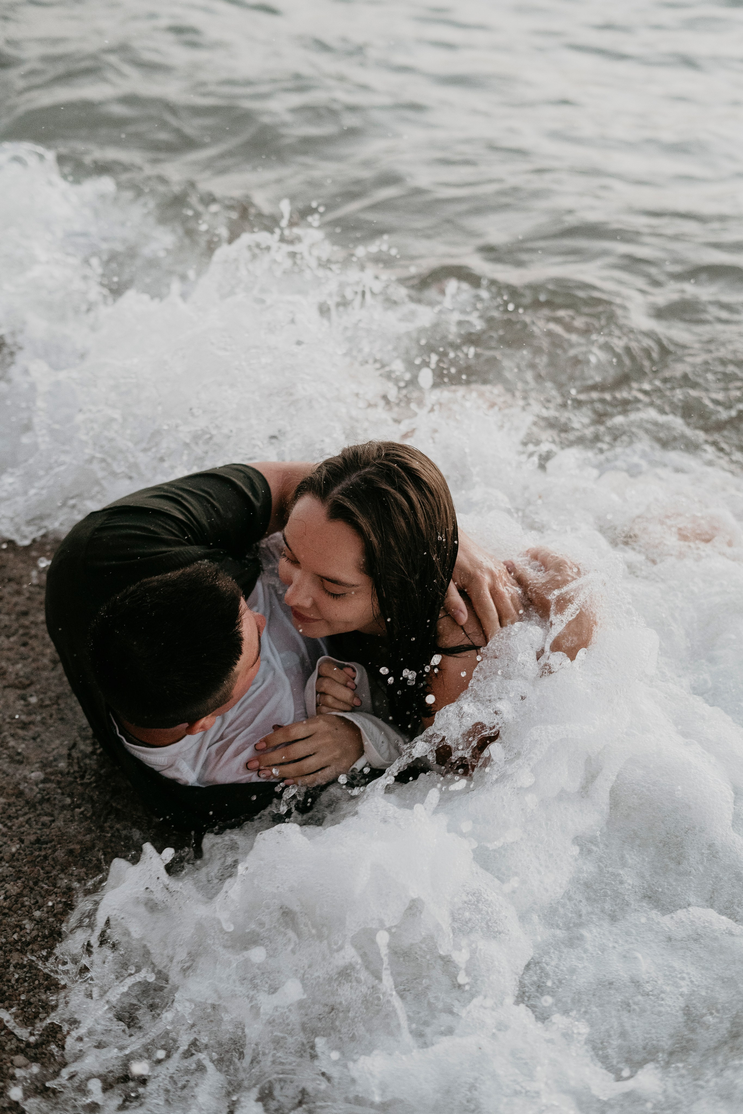 Только ты и море. Фотограф Крым, Севастополь