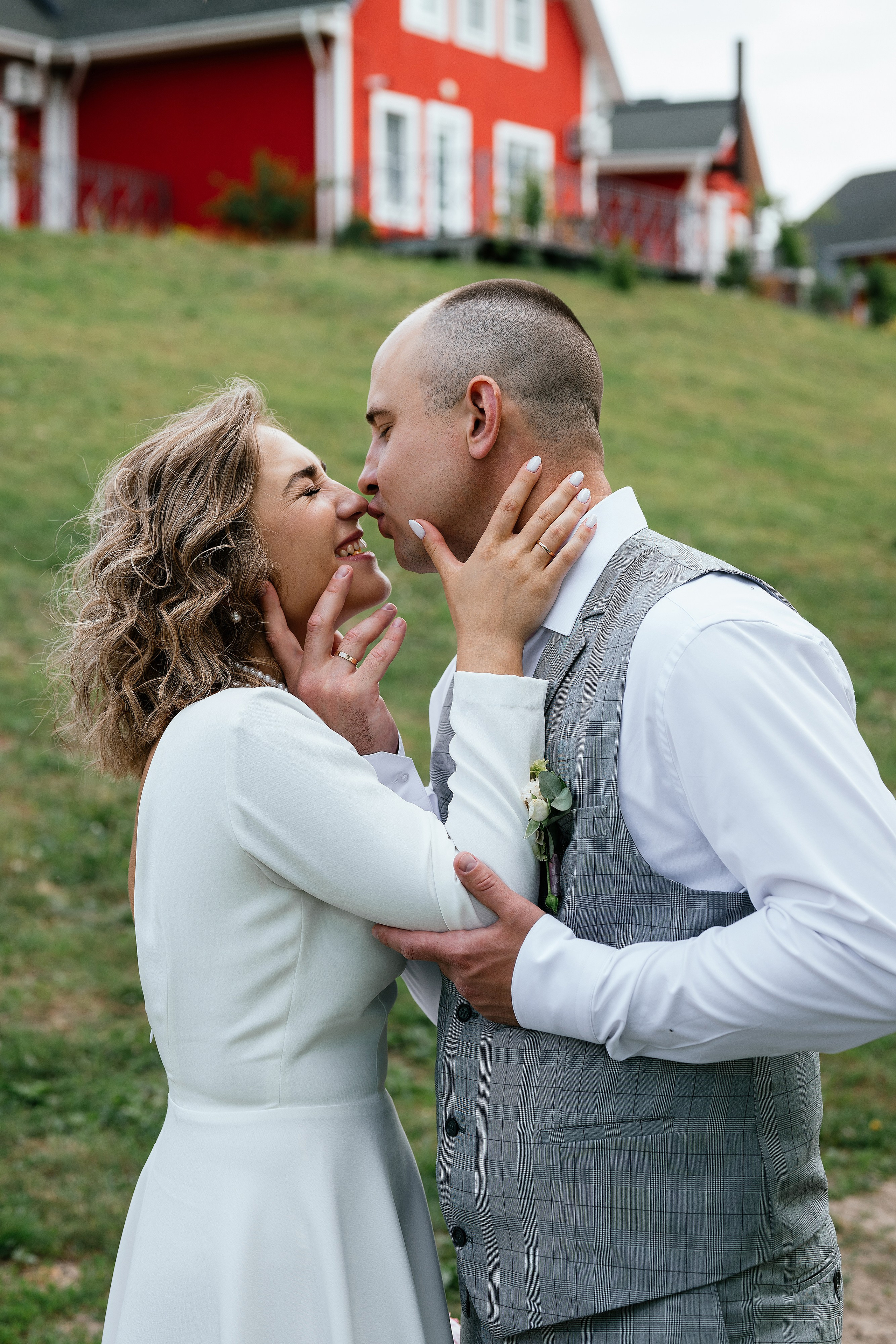 Wedding day #51. Свадебный, семейный фотограф в Рязани Лена Брант