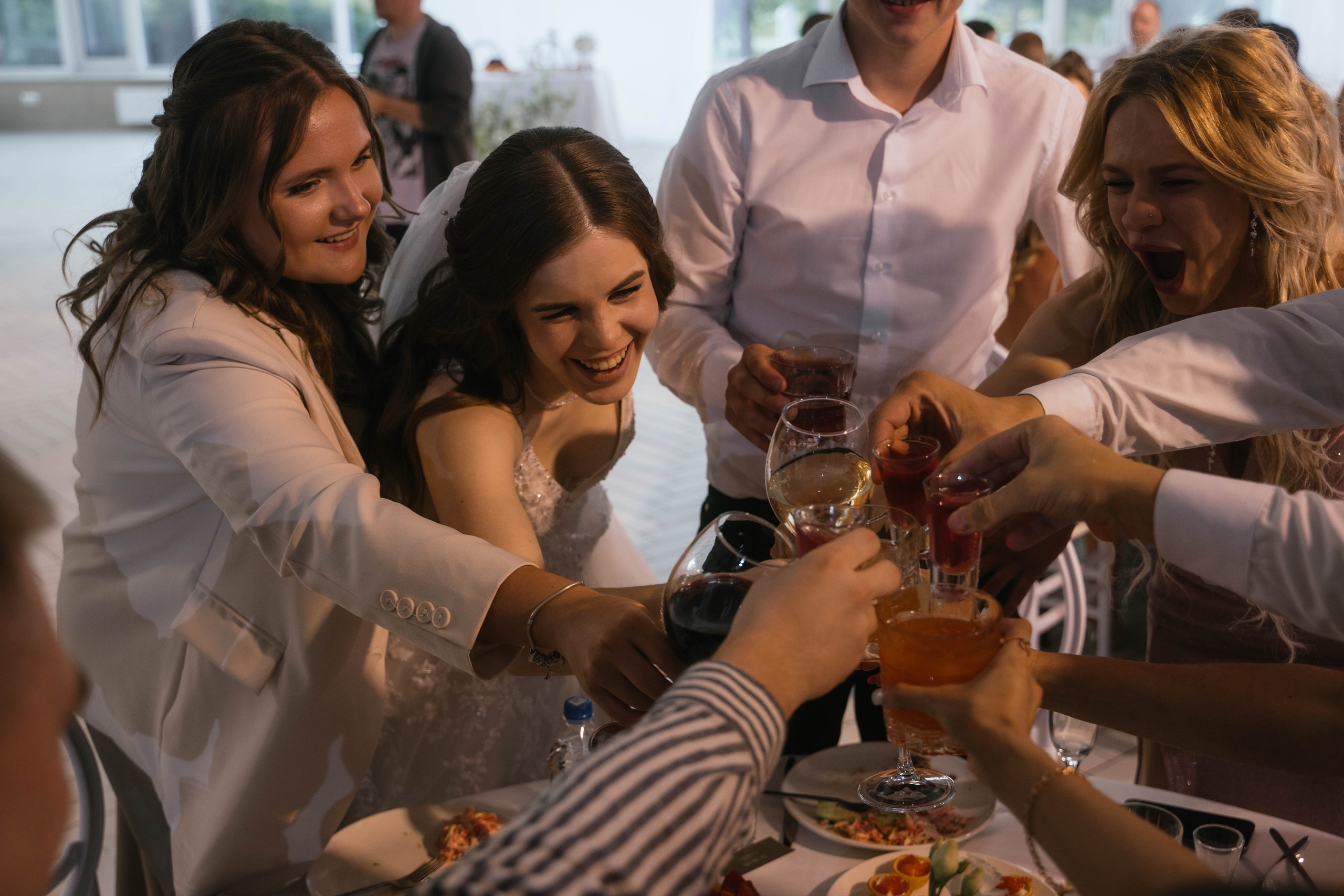 Wedding day #90. Свадебный, семейный фотограф в Рязани Лена Брант