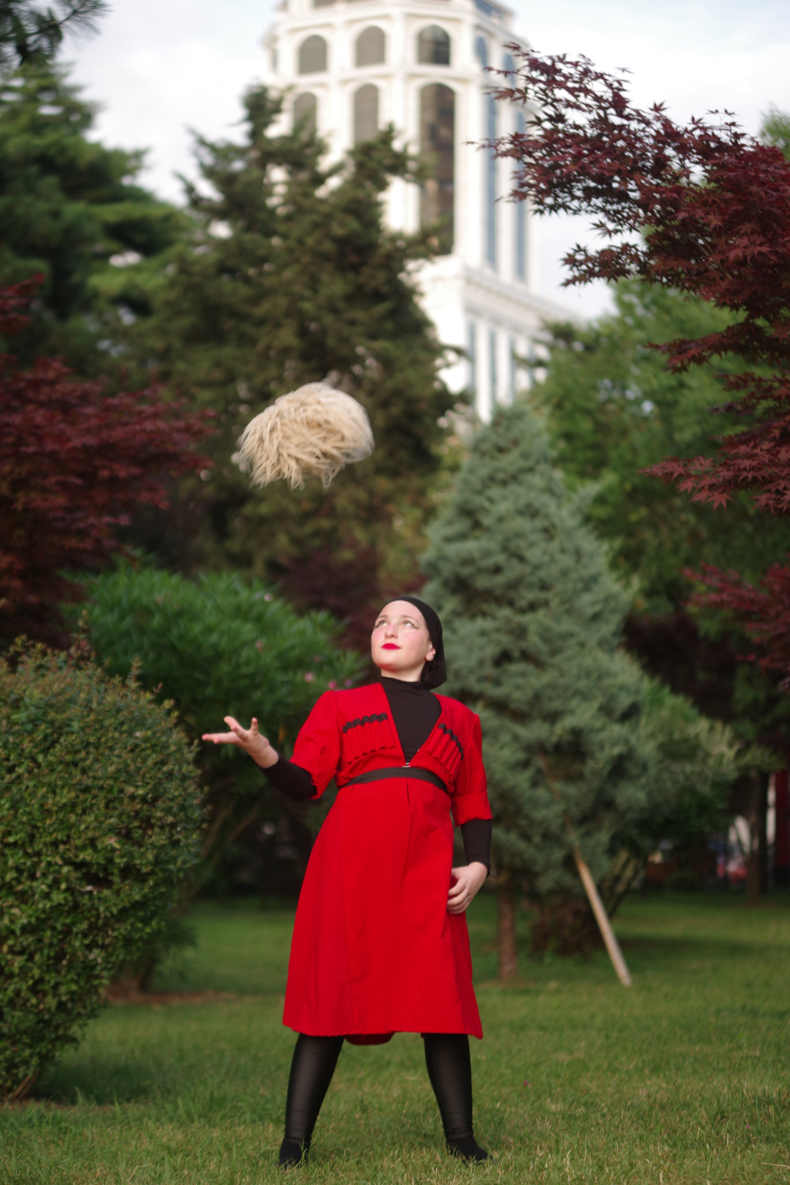 Батуми с ლილე. Портретный фотограф Денис Милютин