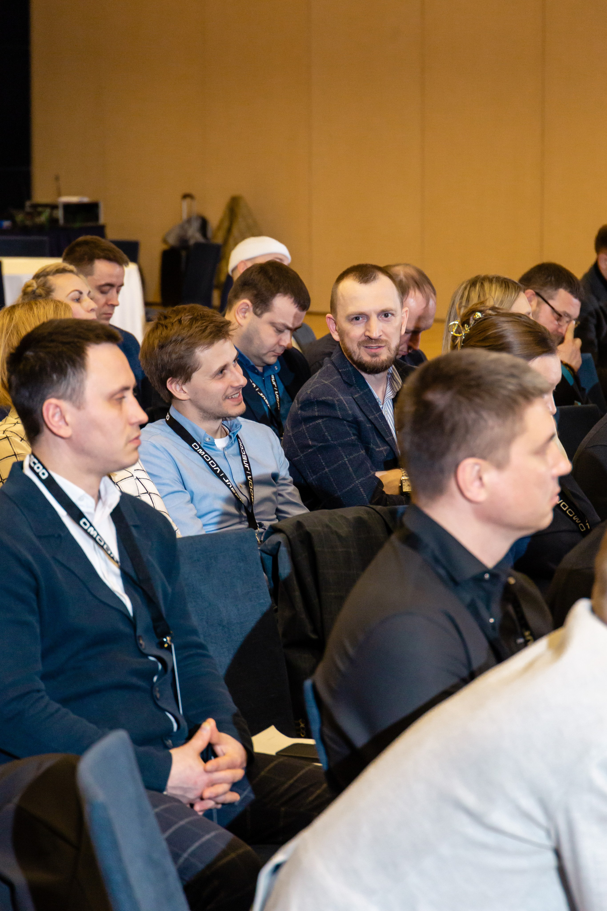 Конференция Omoda & Jaecoo