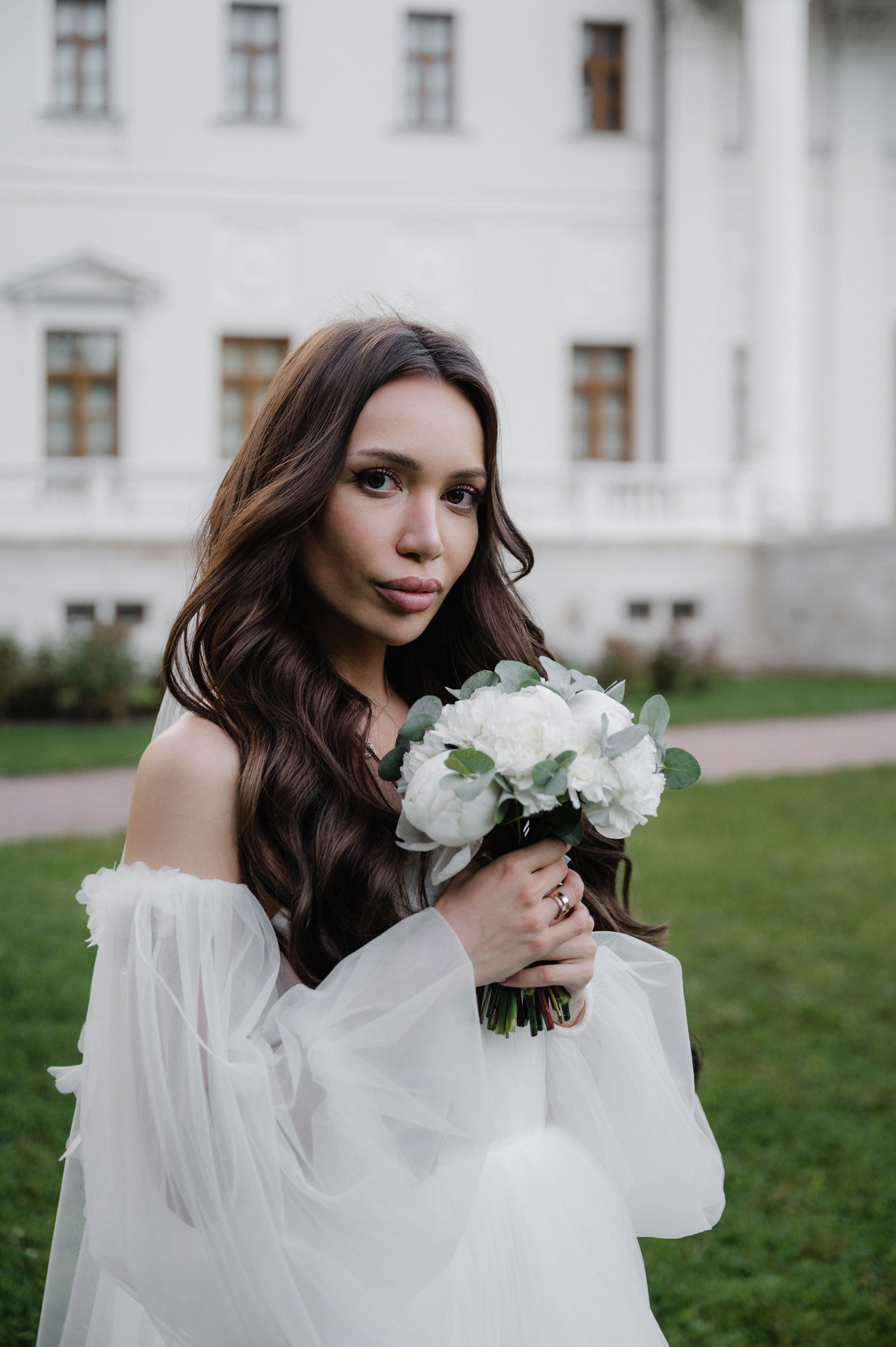 Роман и Алсу Остафьево. Свадебный фотограф Раменское-Москва