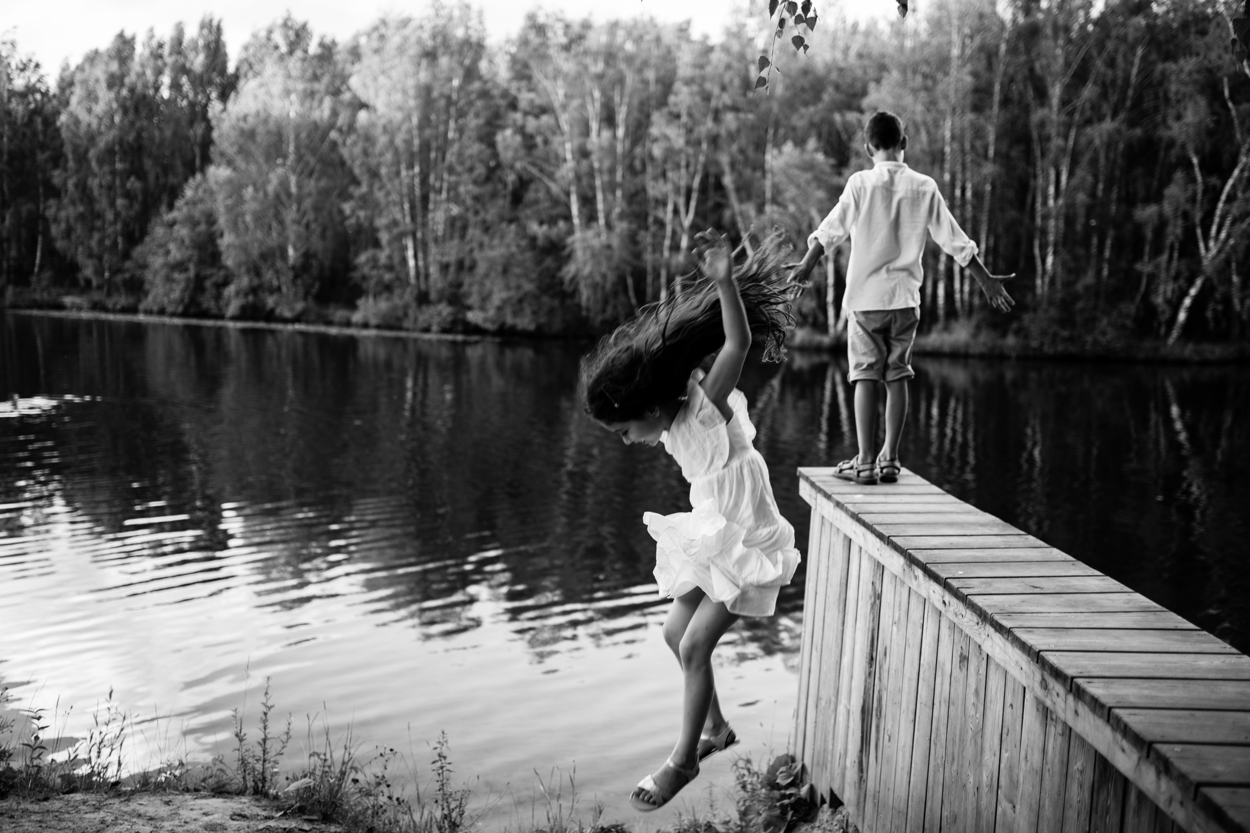 Фотосессия многодетной семьи. Фотограф Лебедева Наталья