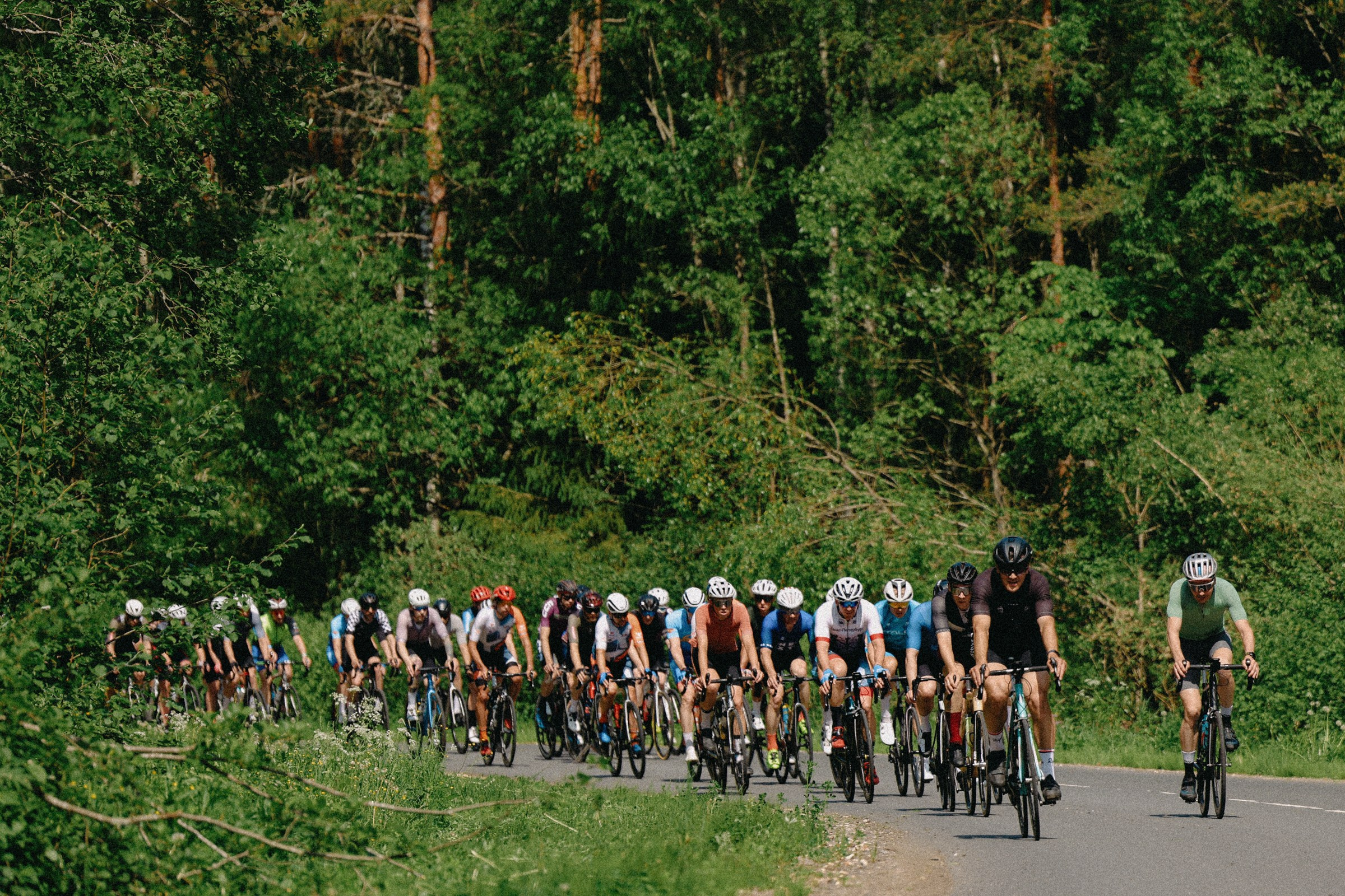 /РЕПОРТАЖ/ Велогонка Тур Де Селищи 2024. Свадебный фотограф Великий Новгород Станислав Кособудский