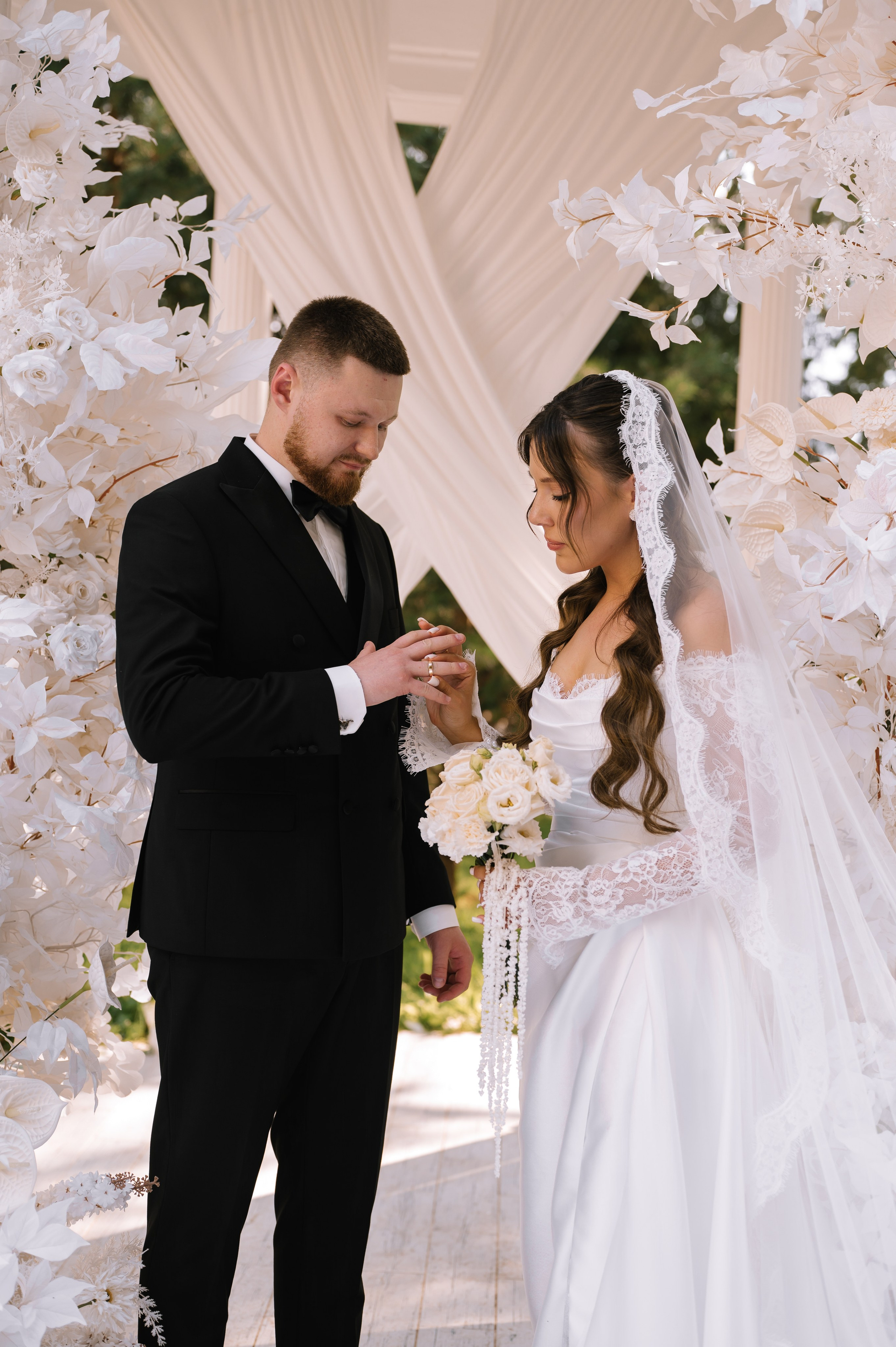 Даниил и Алёна. Свадебный Фотограф Челябинск Уфа Егорова Анастасия