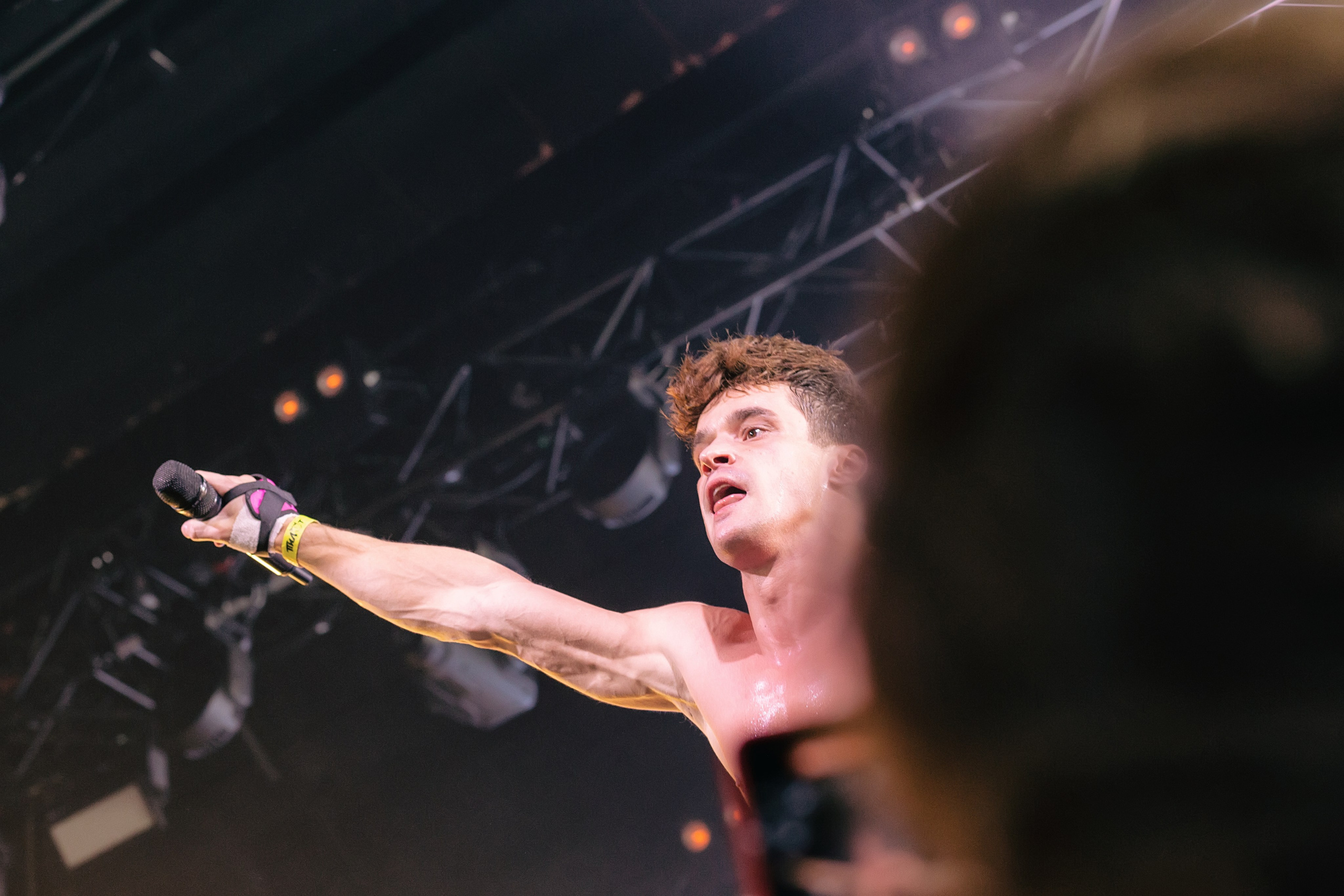 Фотосъемка концерта ПИЛОТ А2 СПБ. Портретные фотосессии, контент-съемки, репортаж