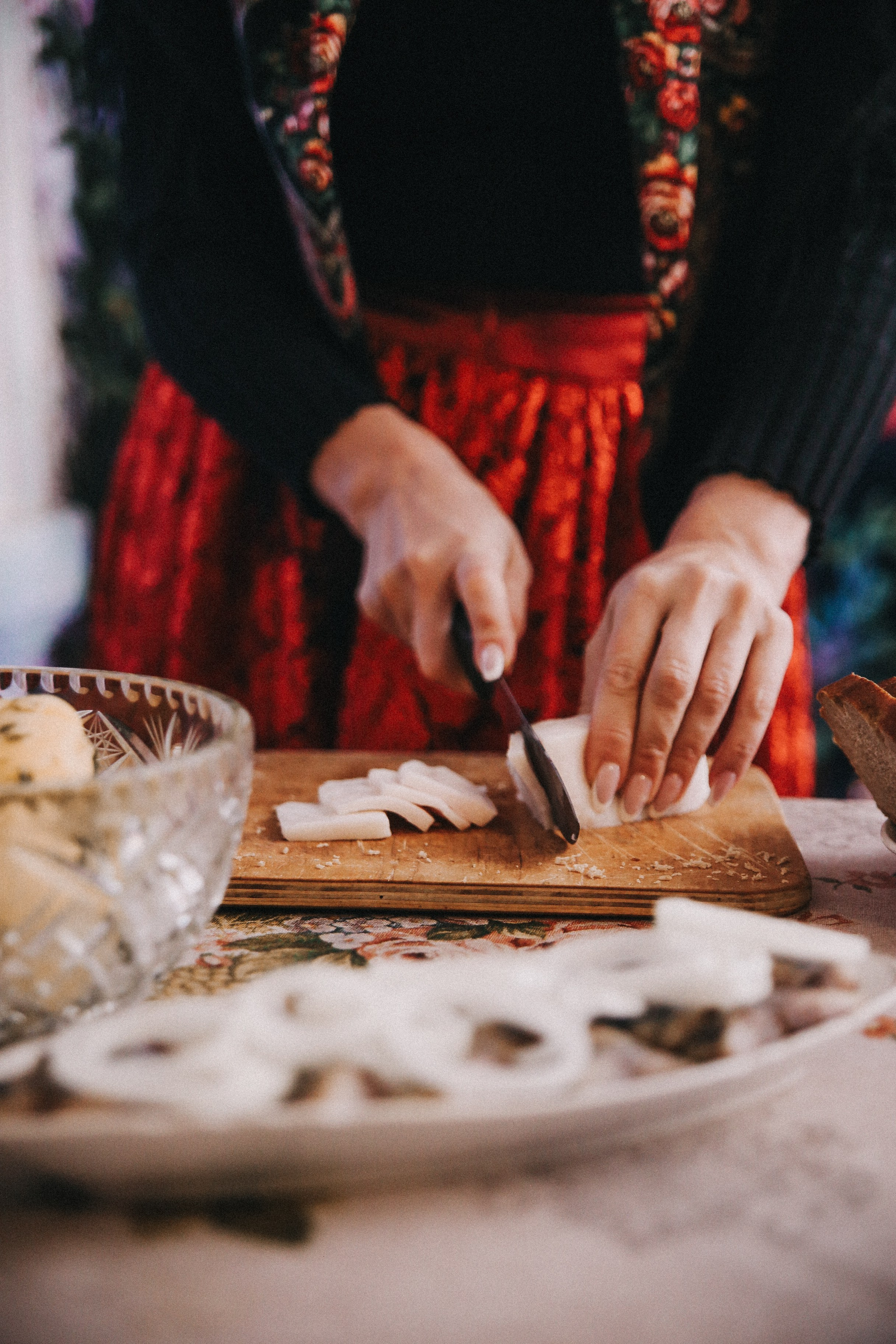 Дачные истории. Фотограф в Серпухове и Тарусе Ксения Царёва