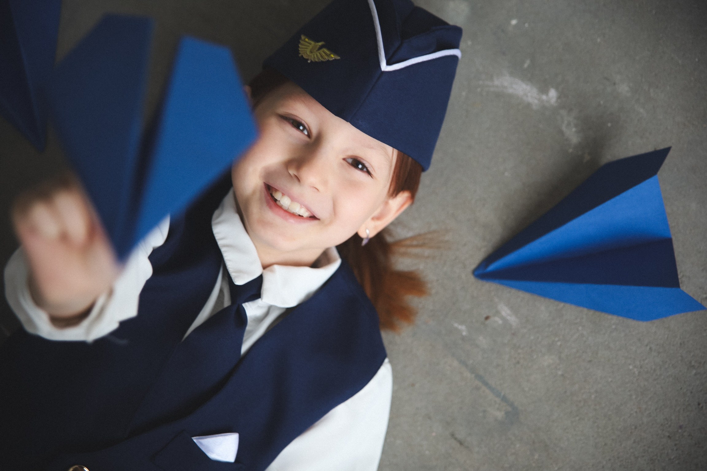 Маленькие женщины. Фотограф в Серпухове и Тарусе Ксения Царёва