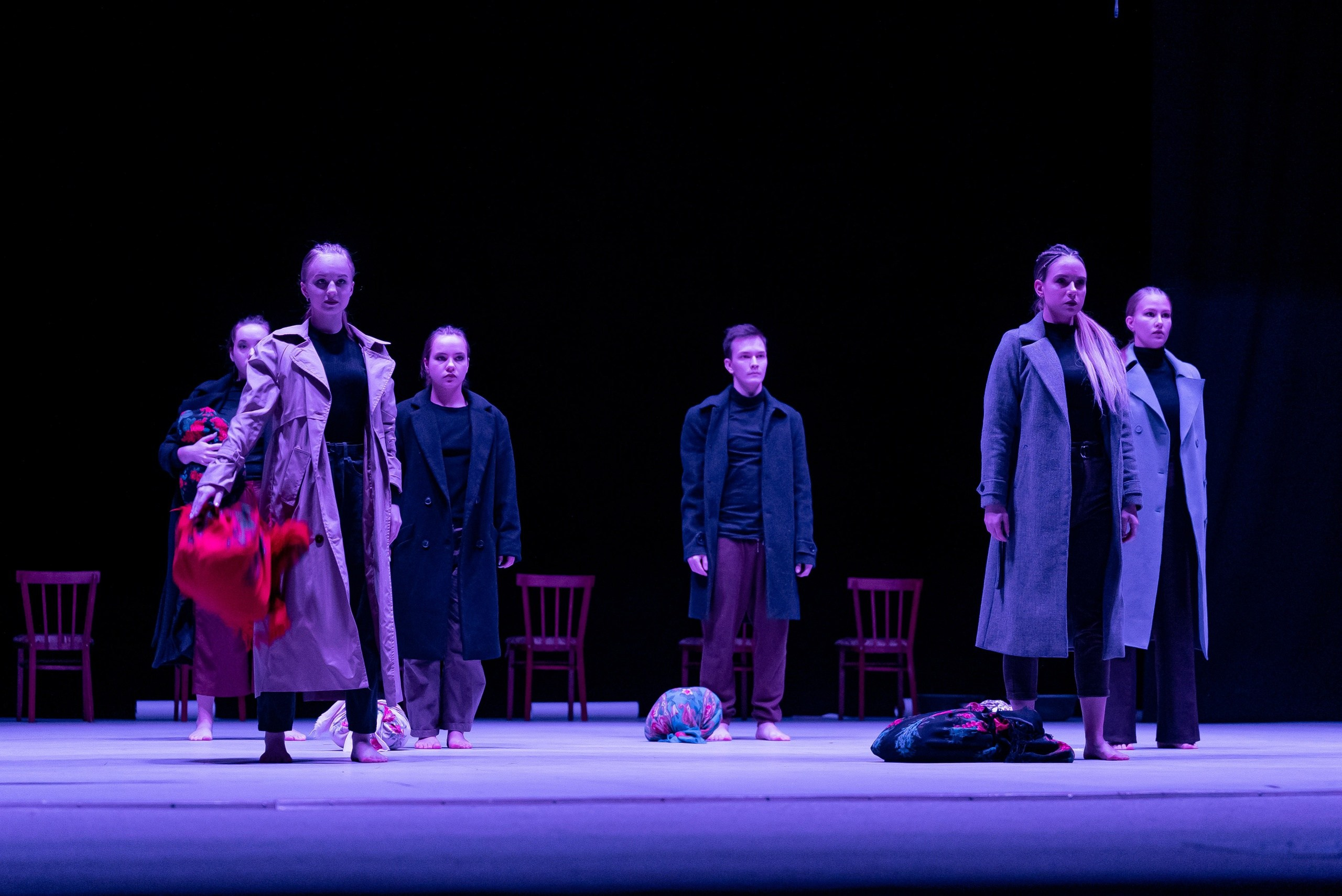 Театральная Вятка. Фотограф София Александрова