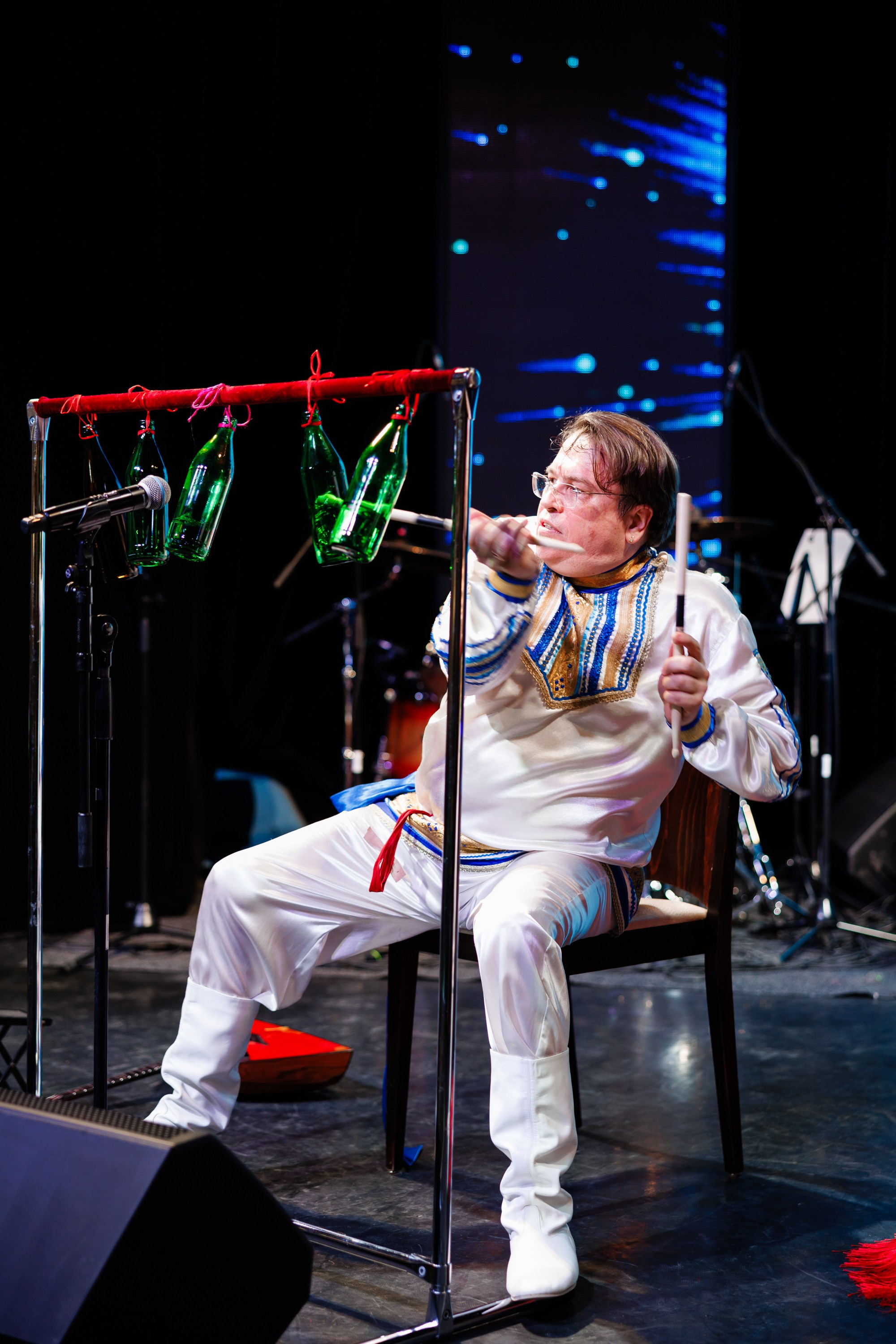 Новогодний корпоратив в ресторане Тройка. Фотограф в Санкт-Петербурге — Сергей Петров