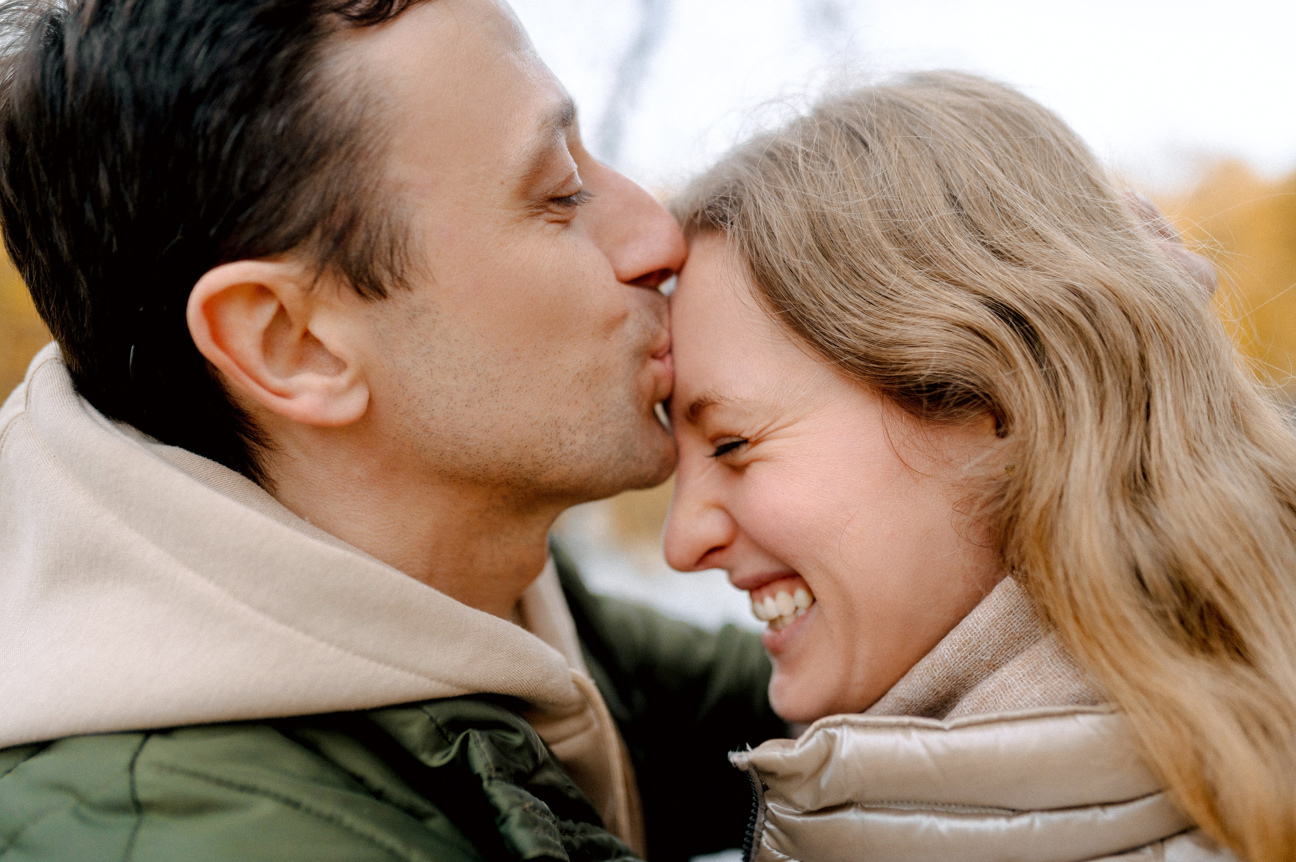 ОСЕННИЙ БОТСАД. Шашкова Вероника / Свадебный и семейный фотограф Москва и Ярославль