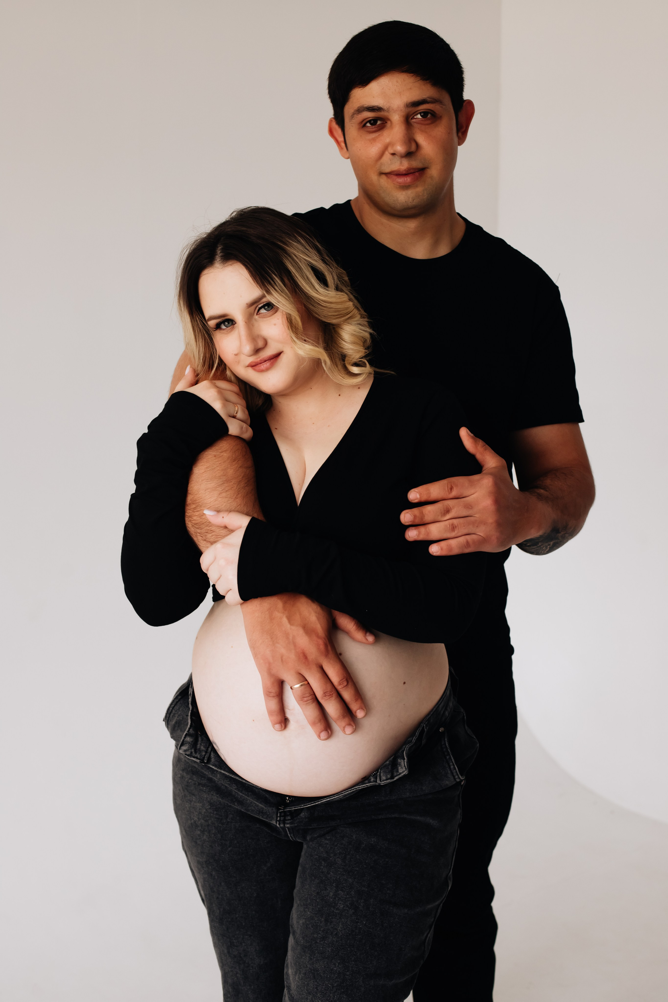 Беременность Настя. Свадебный и семейный фотограф в Краснодарском крае