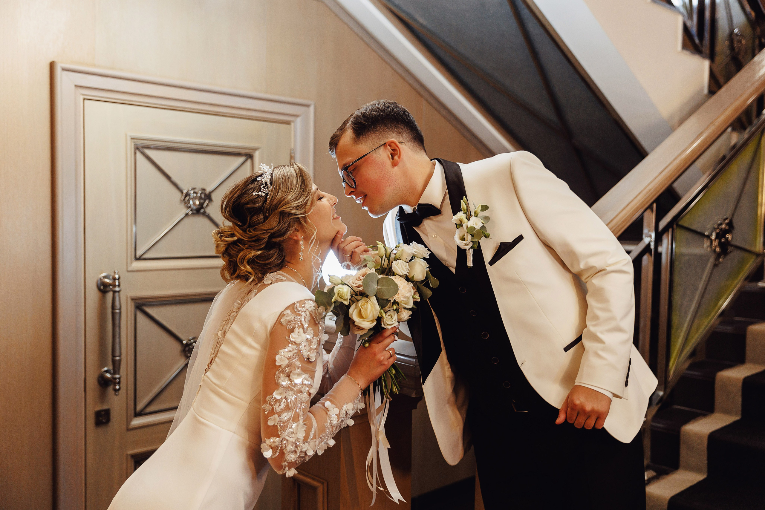 Отзывы. Свадебный фотограф Денис Перминов в Воронеже