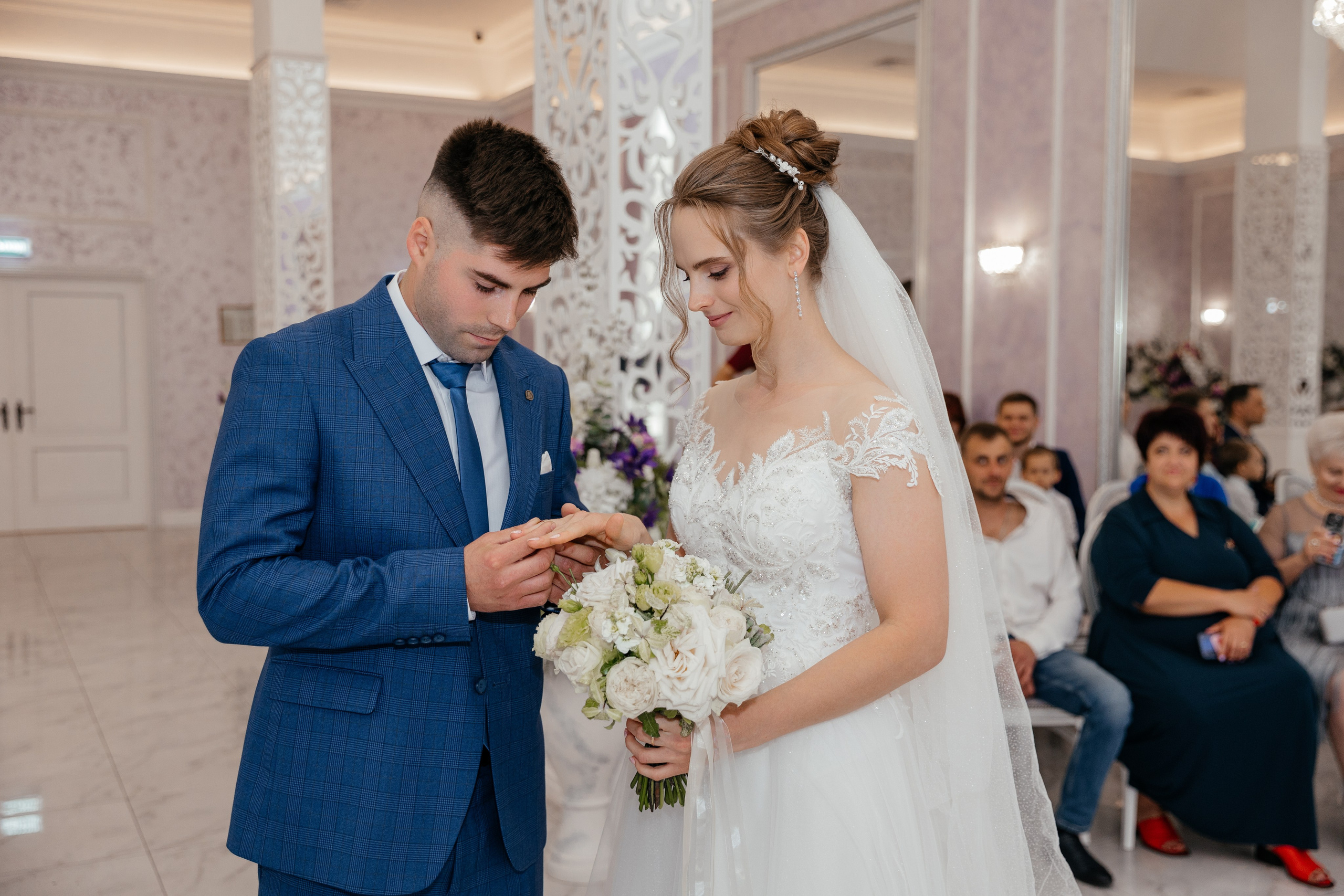 Свадьба Оксаны и Михаила. Главная