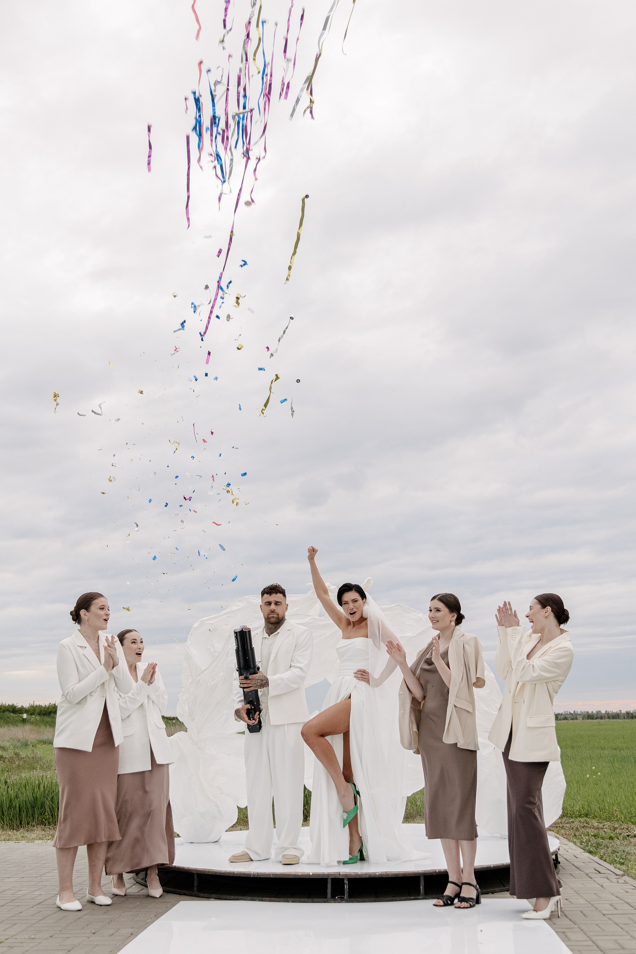 Таисия & Андрей. Свадебный фотограф ростов