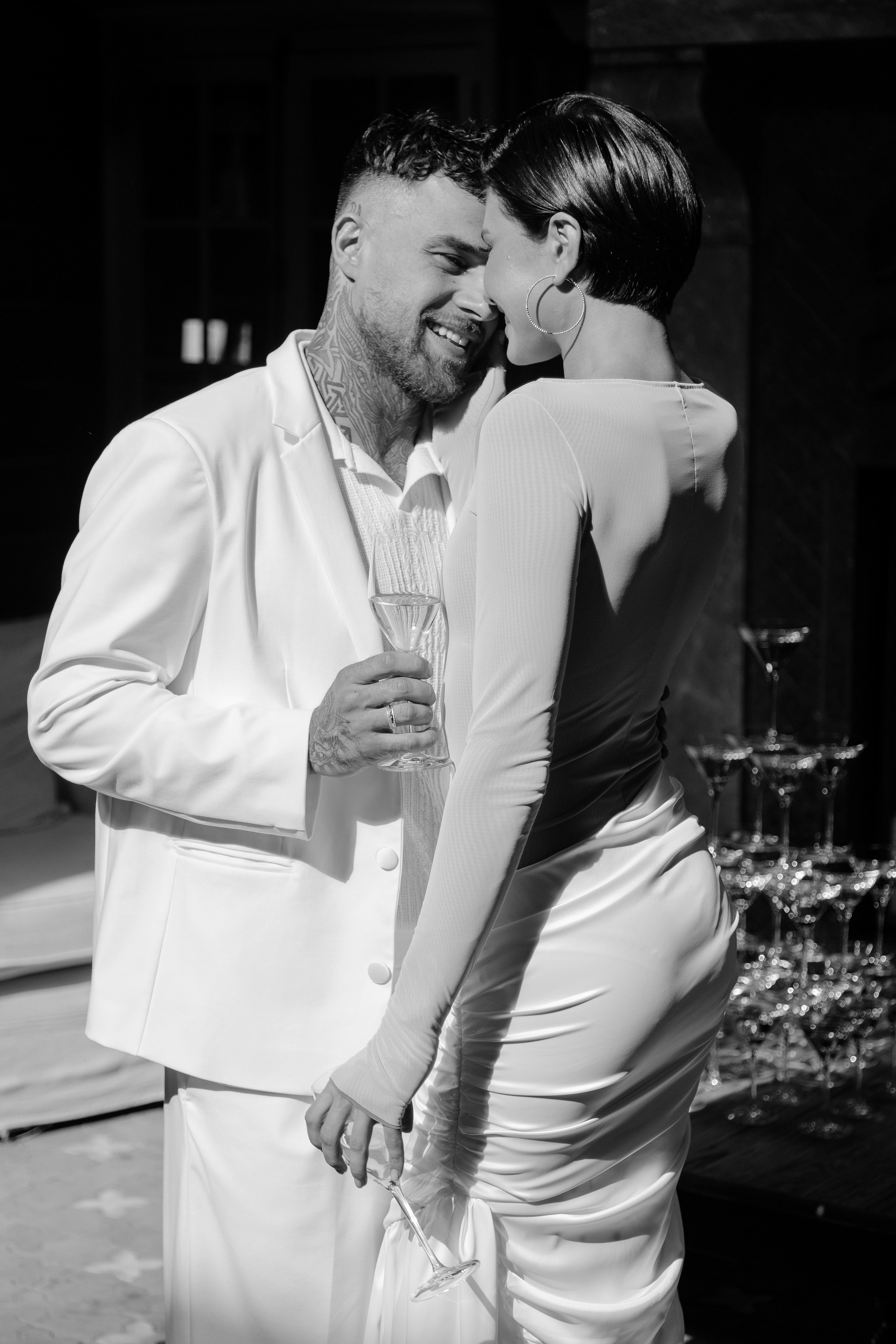 Таисия & Андрей. Свадебный фотограф ростов