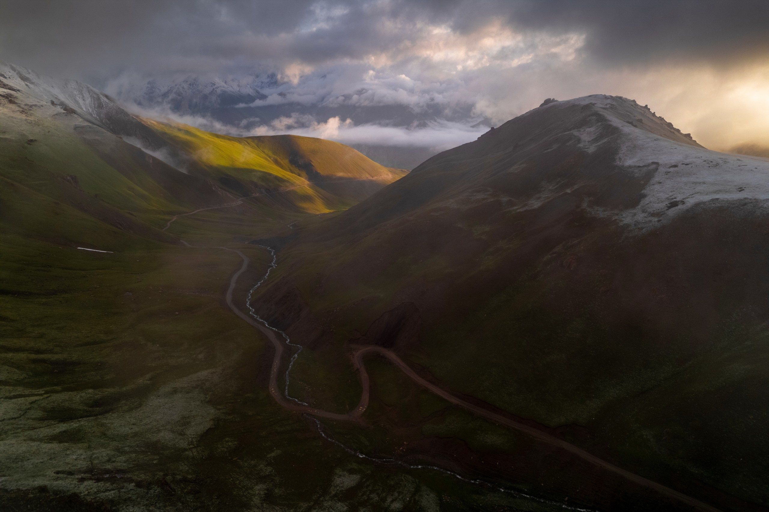 Тянь-Шань. Фотограф в Красноярске Нерозя Александр. Пейзаж, природа, портрет