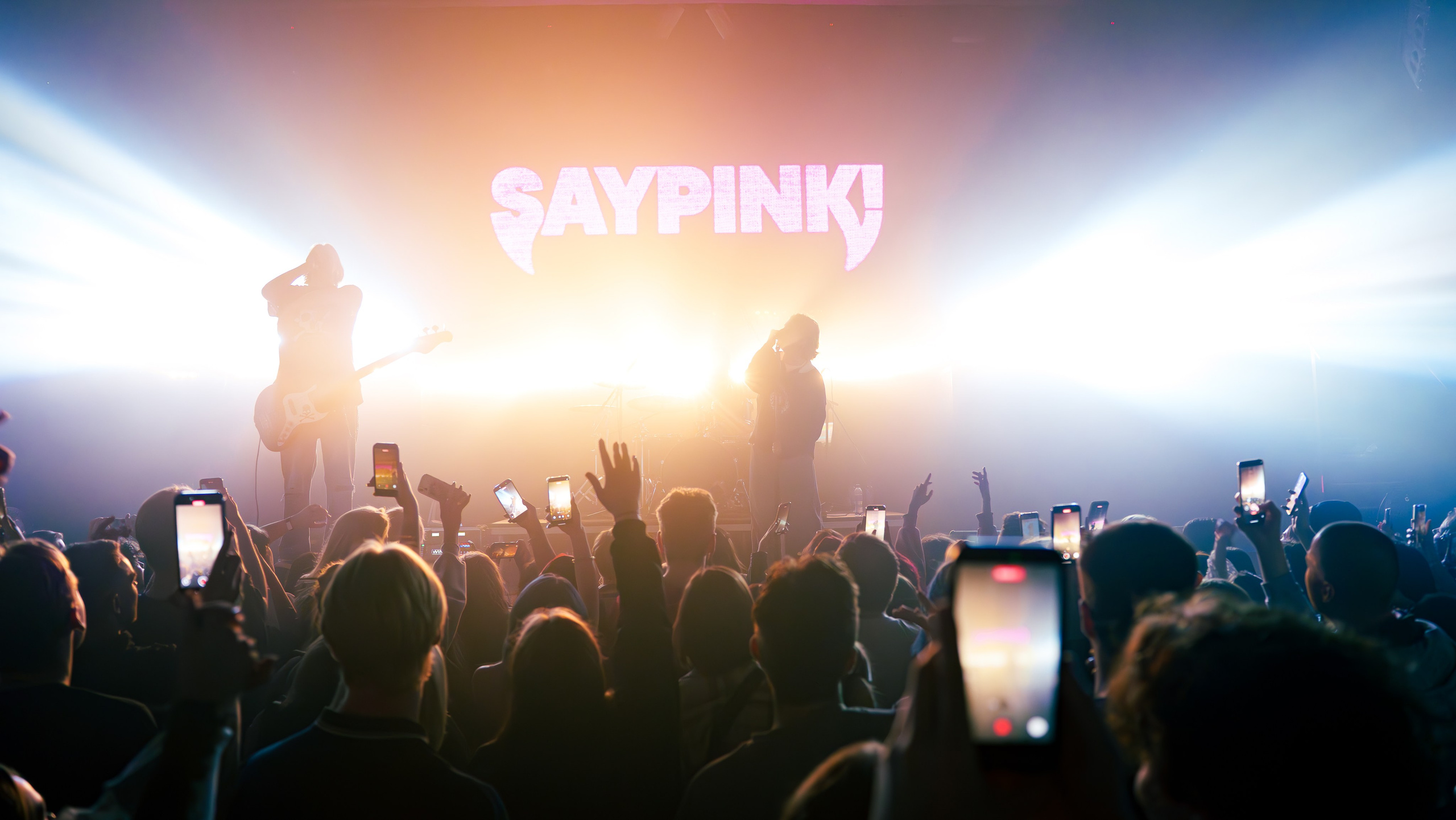 Saypink! , клуб Свобода, 26.04.2026. Ваш репортажный фотограф