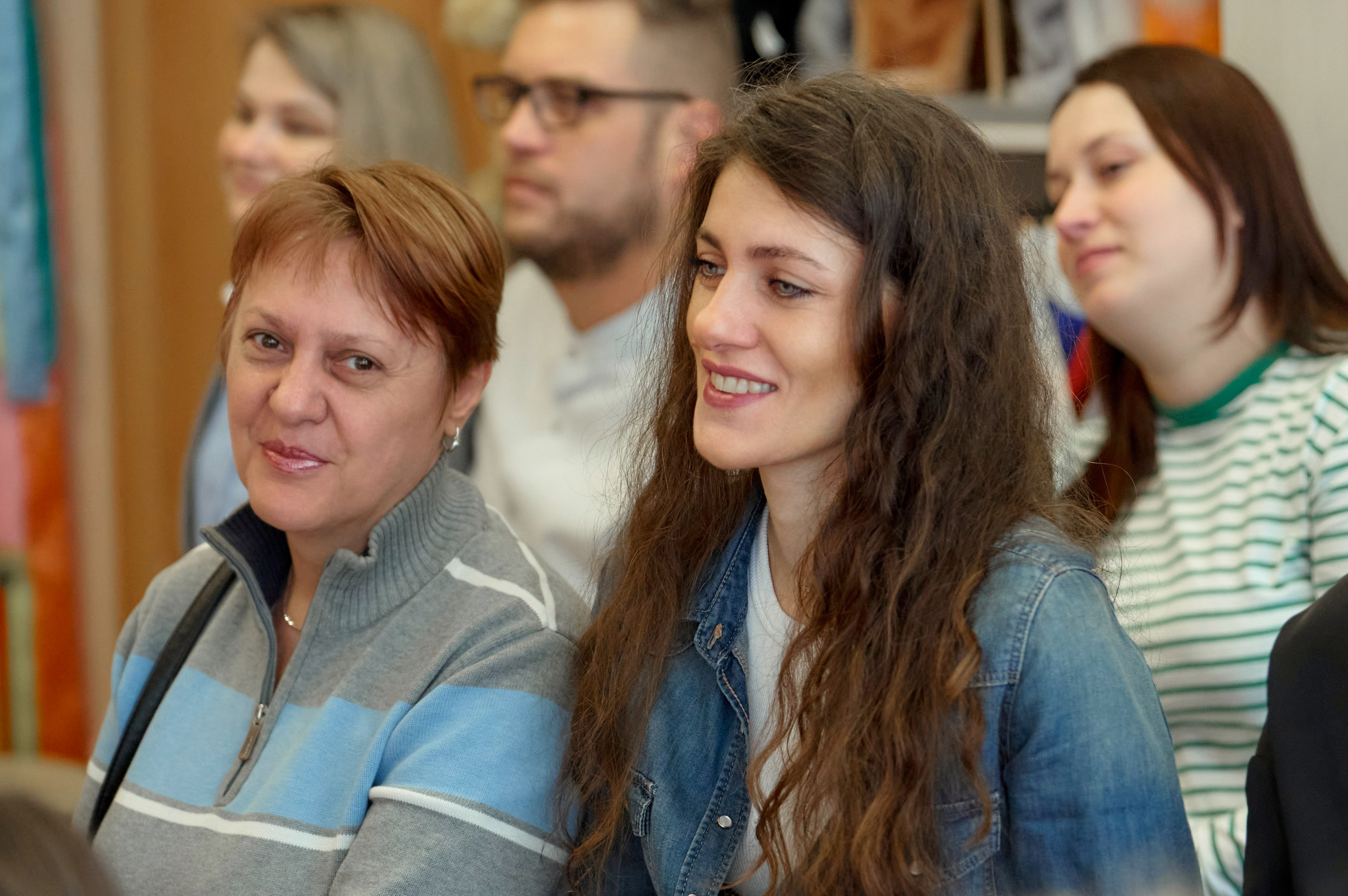 Осень в детском саду. Ваш мультижанровый фотограф Александр Белов