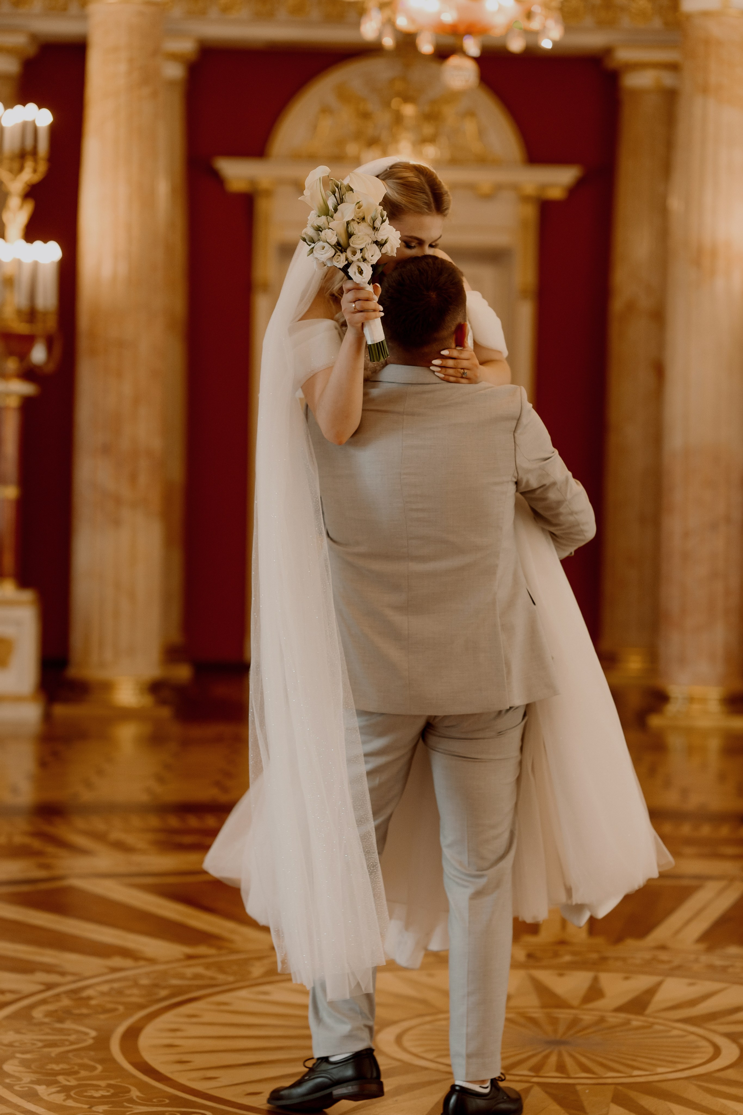 Даня и Анна. Свадебный и индивидуальный фотограф в Суворове Клюева Мария