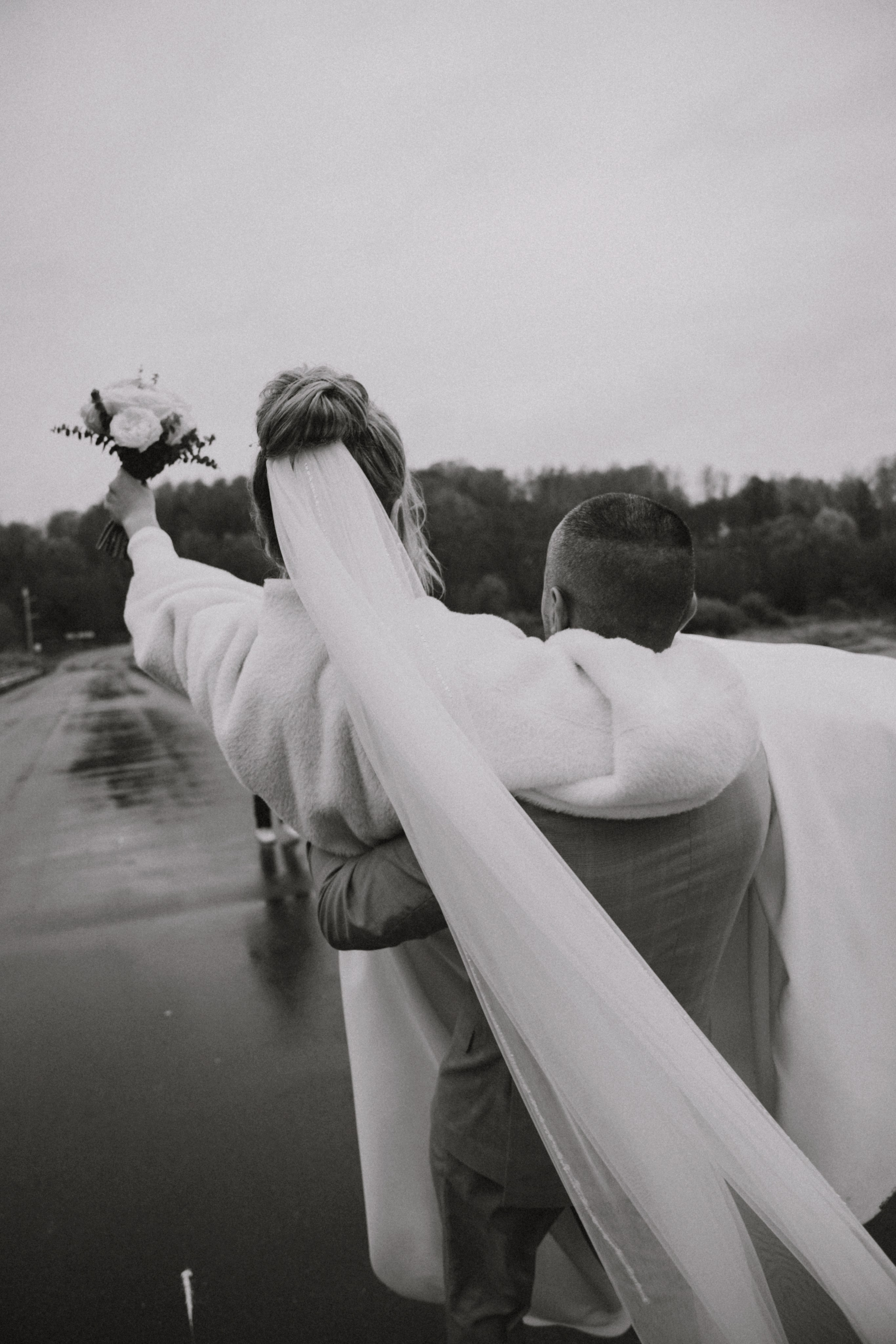 Денис и Ирина. Свадебный и индивидуальный фотограф в Суворове Клюева Мария