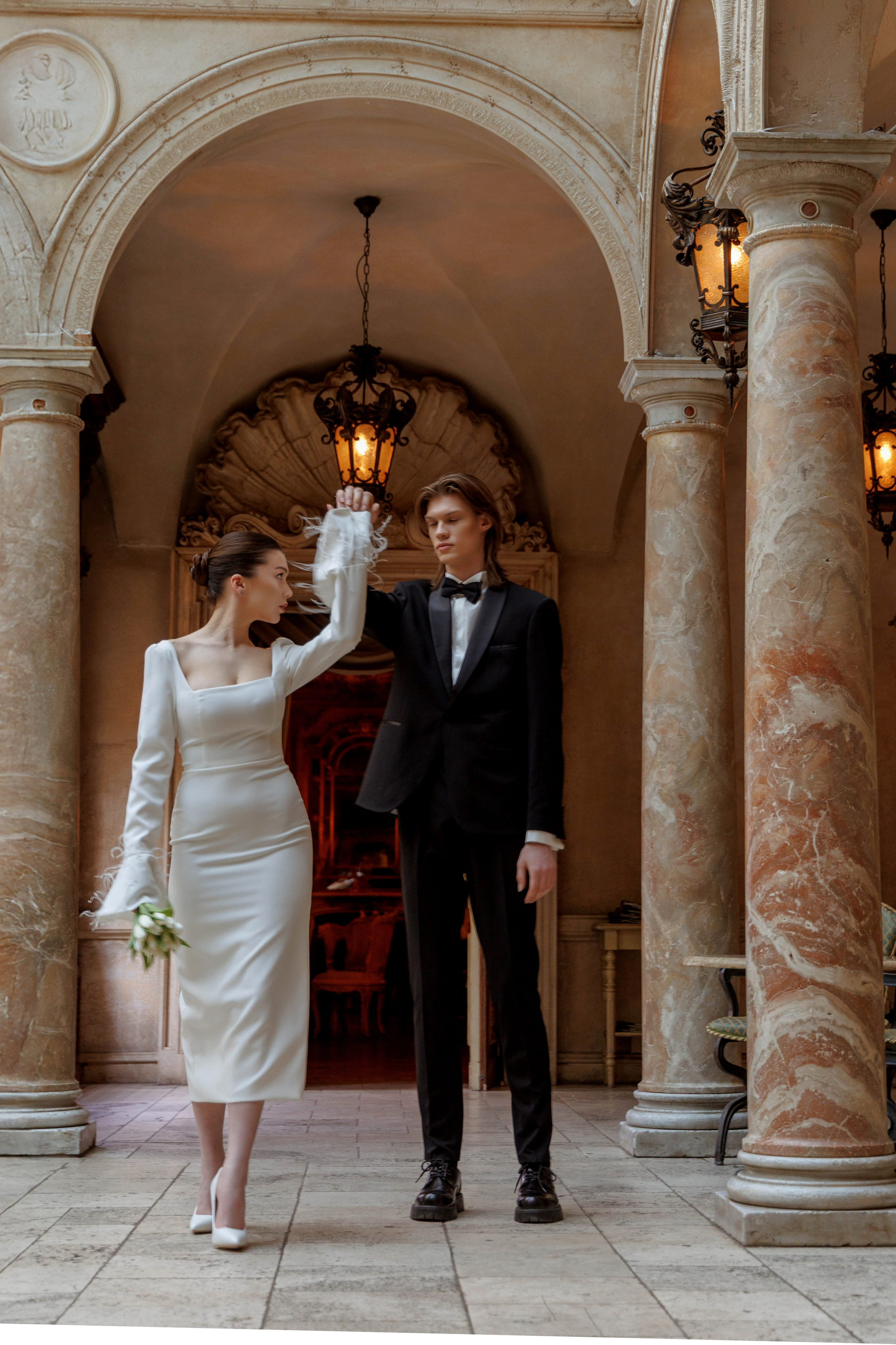 Турандот Амина и Влад. Марковкина КрисТина