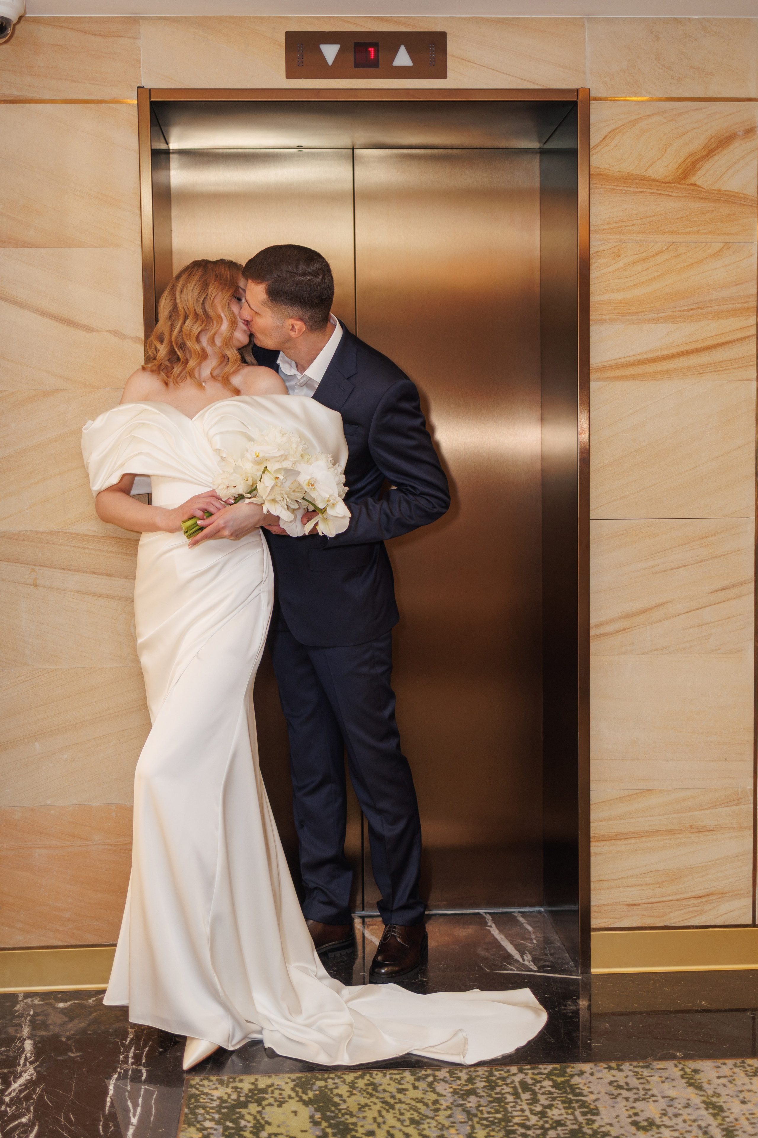 Инесса и Максим (Реддиссон Блю и ВДНХ). Марковкина КрисТина