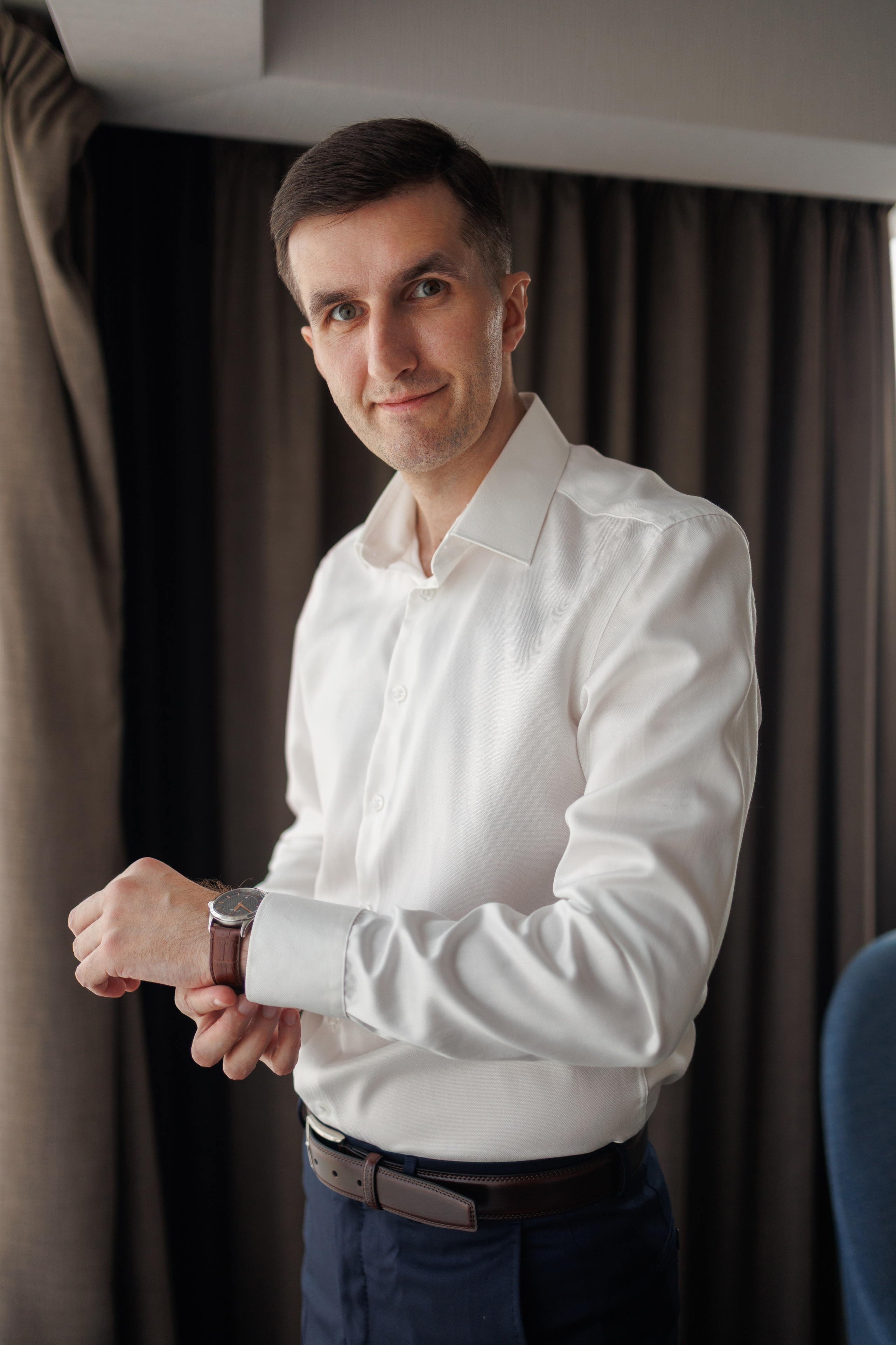 Инесса и Максим (Реддиссон Блю и ВДНХ). Марковкина КрисТина