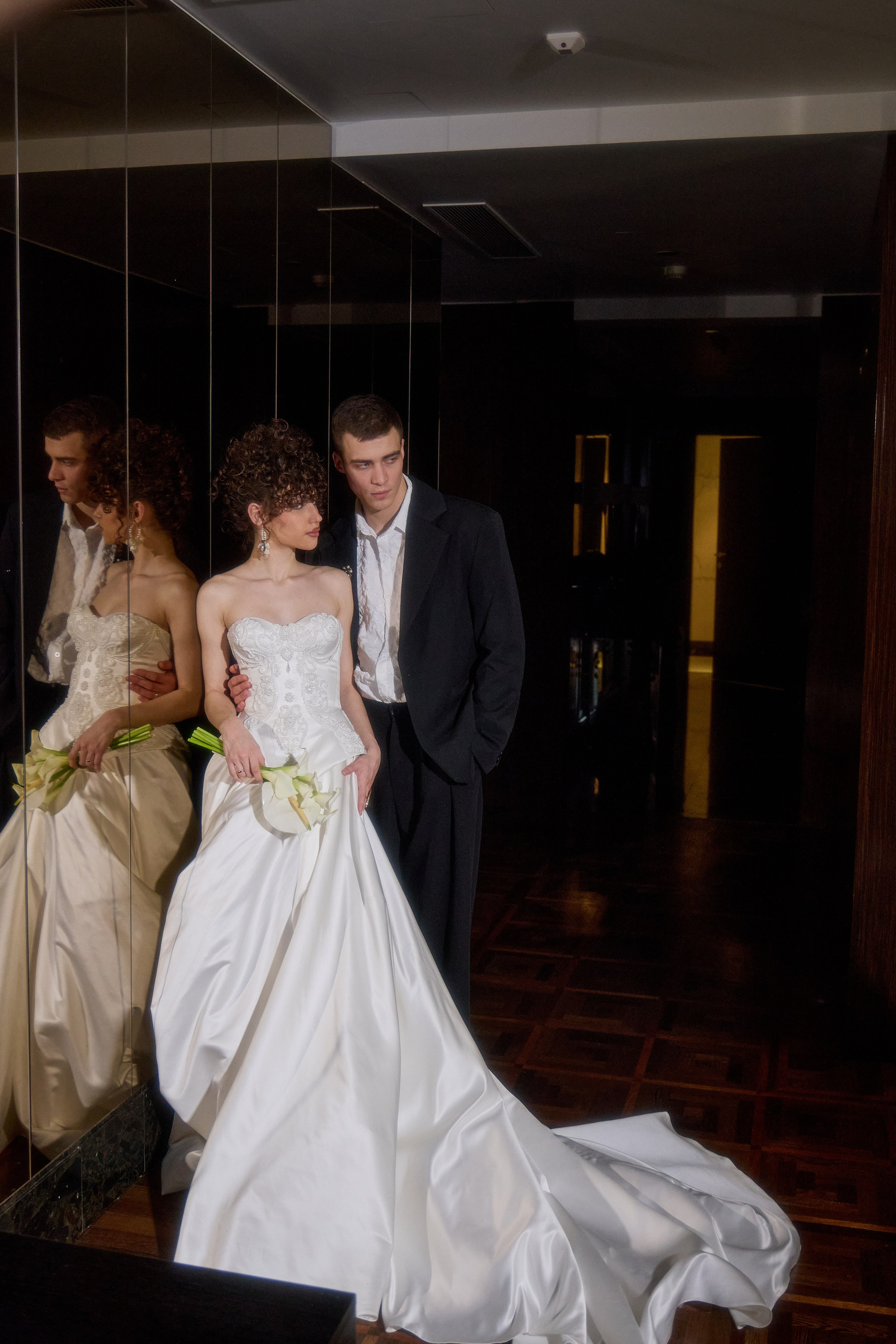 Континенталь Сергей и Лиза. Марковкина КрисТина