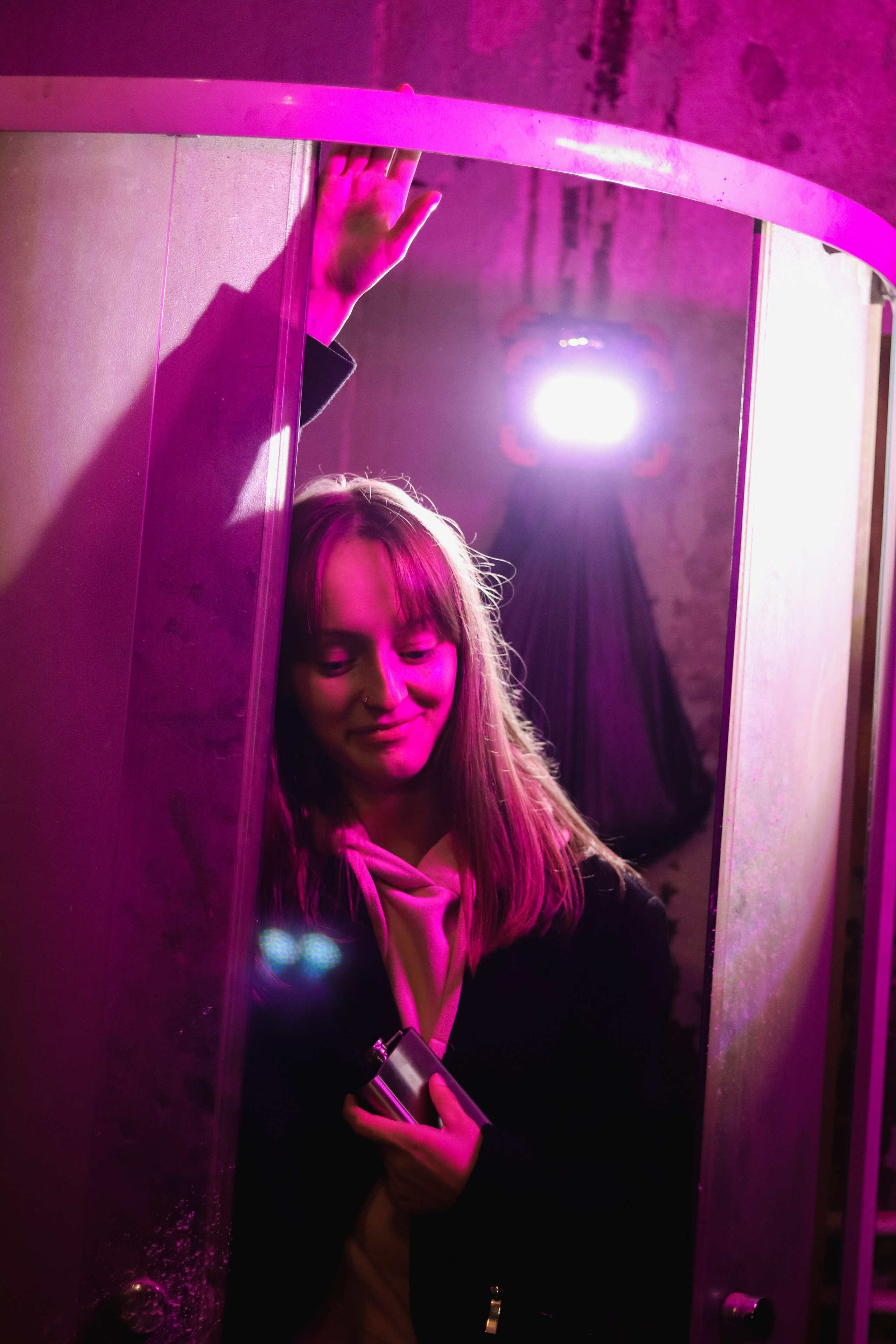 Розовый от Цветных (4 ноября 2023). Ивентный фотограф в Санкт-Петербурге Олег Комков