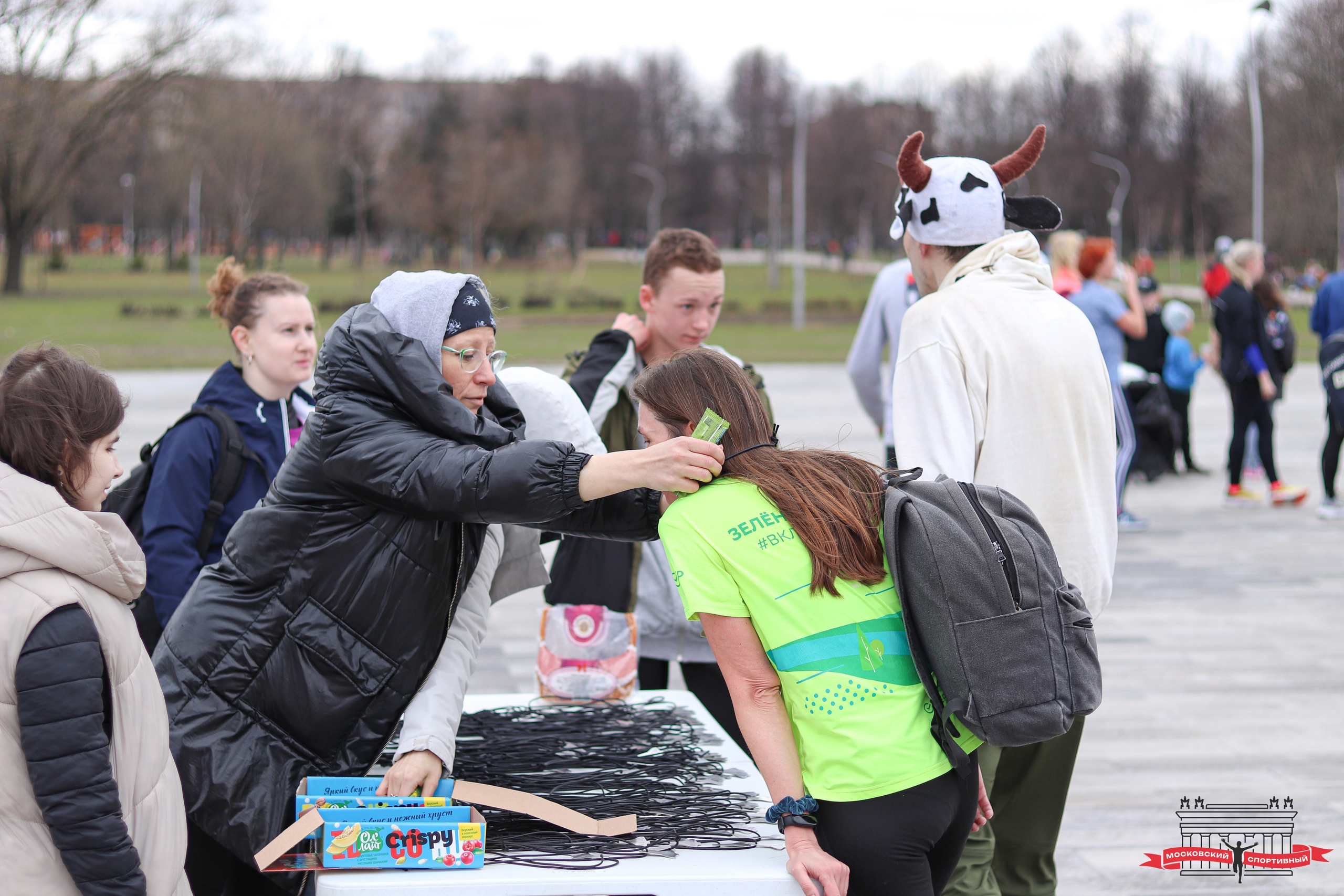Московский Спортивный «КОСМИЧЕСКИЙ RUNOFF». Ивентный фотограф в Санкт-Петербурге Олег Комков
