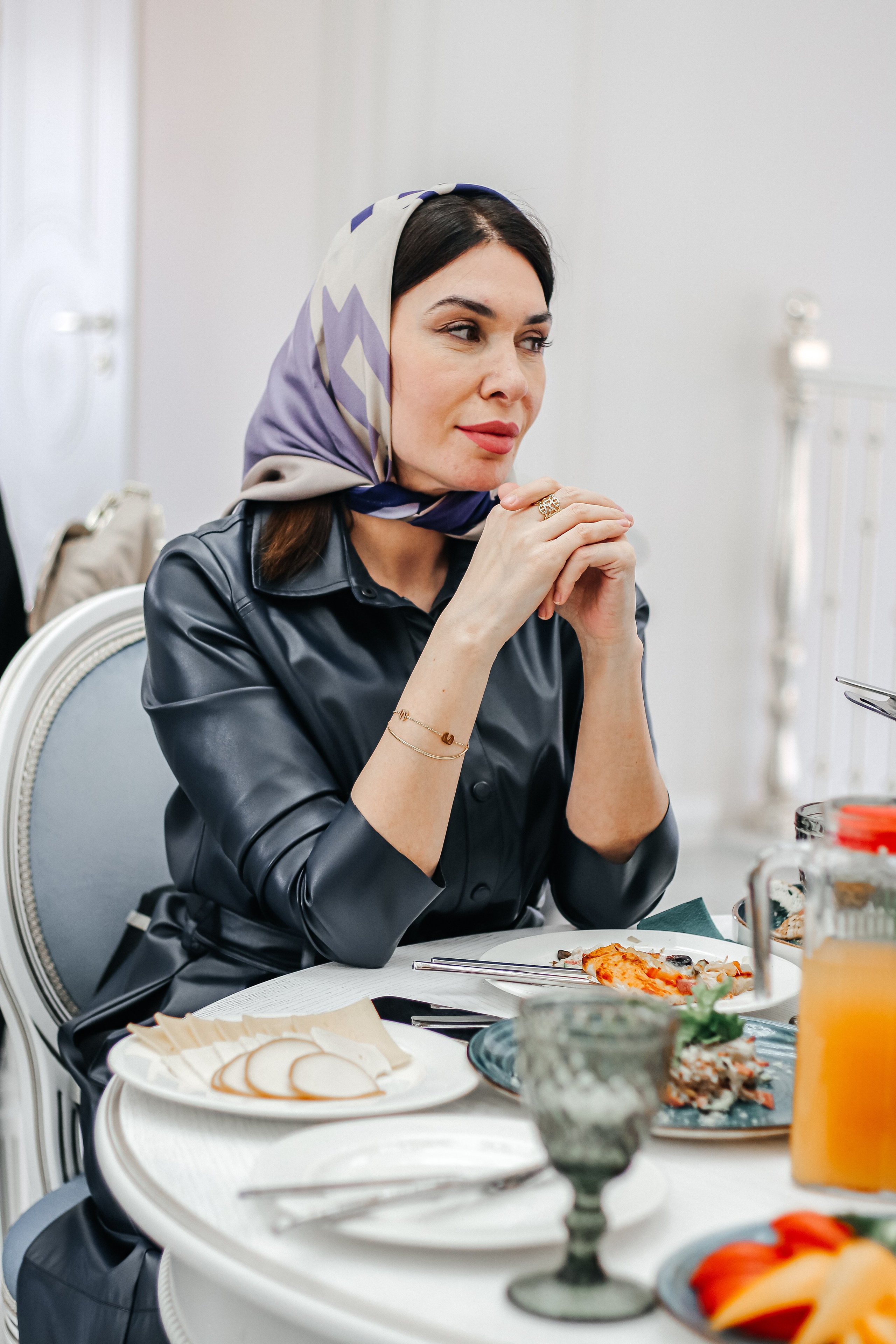 Женский бизнес-завтрак