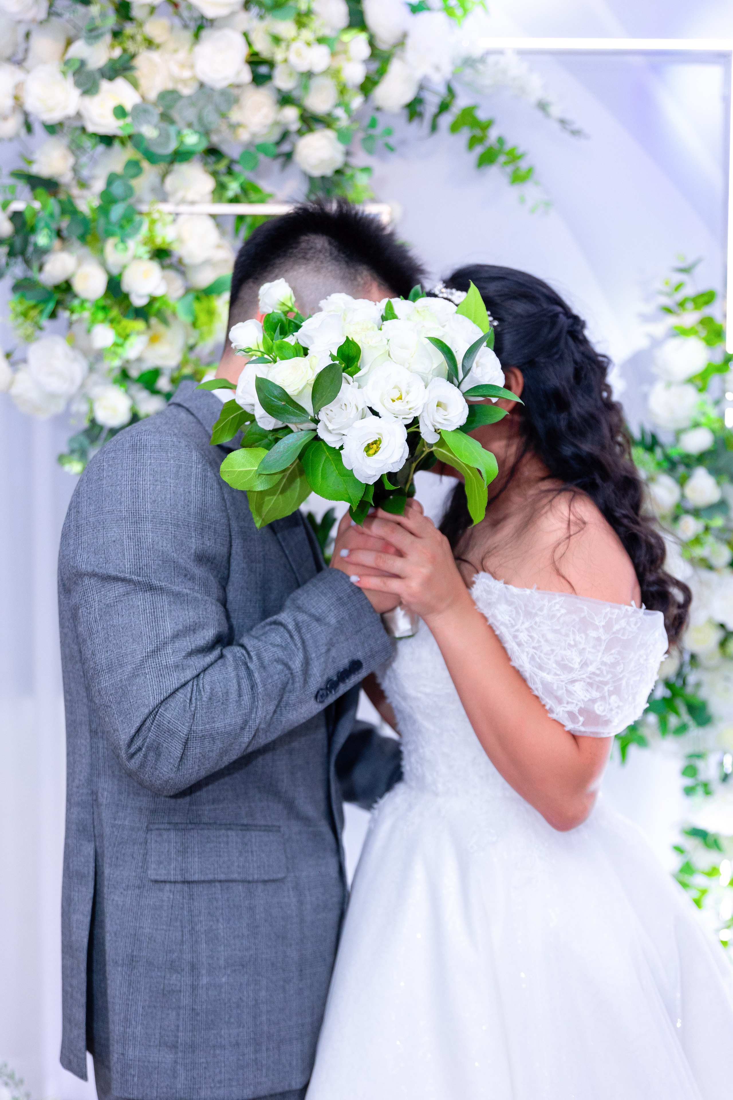 Олег и Сабина. Фотограф в Корее Фотограф новорождённых Семейный фотограф