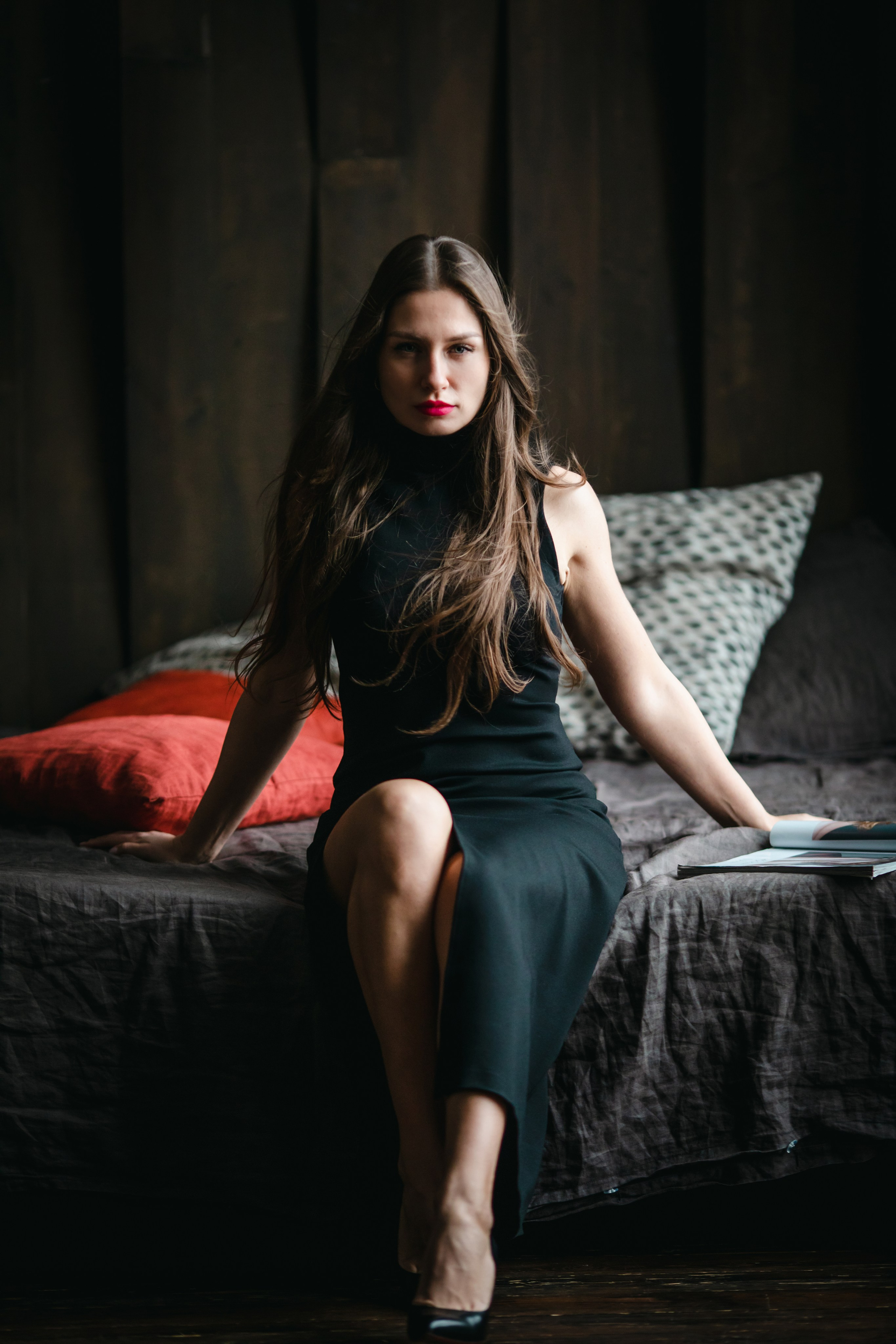 Студийная съемка. Olga.filippova.photo