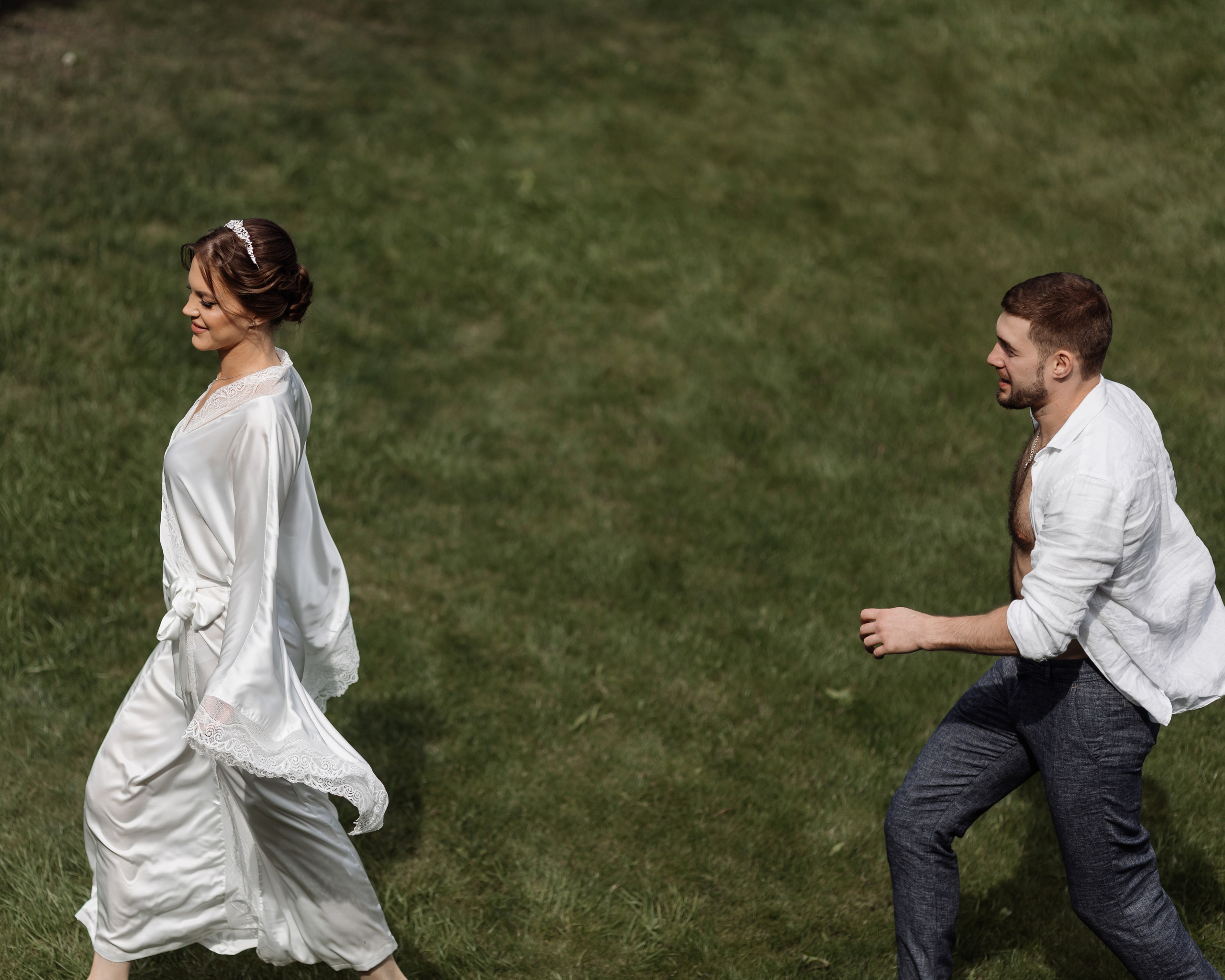 Осенняя сказка. Свадебный фотограф в Саратове и Москве Гусейнова Рухия