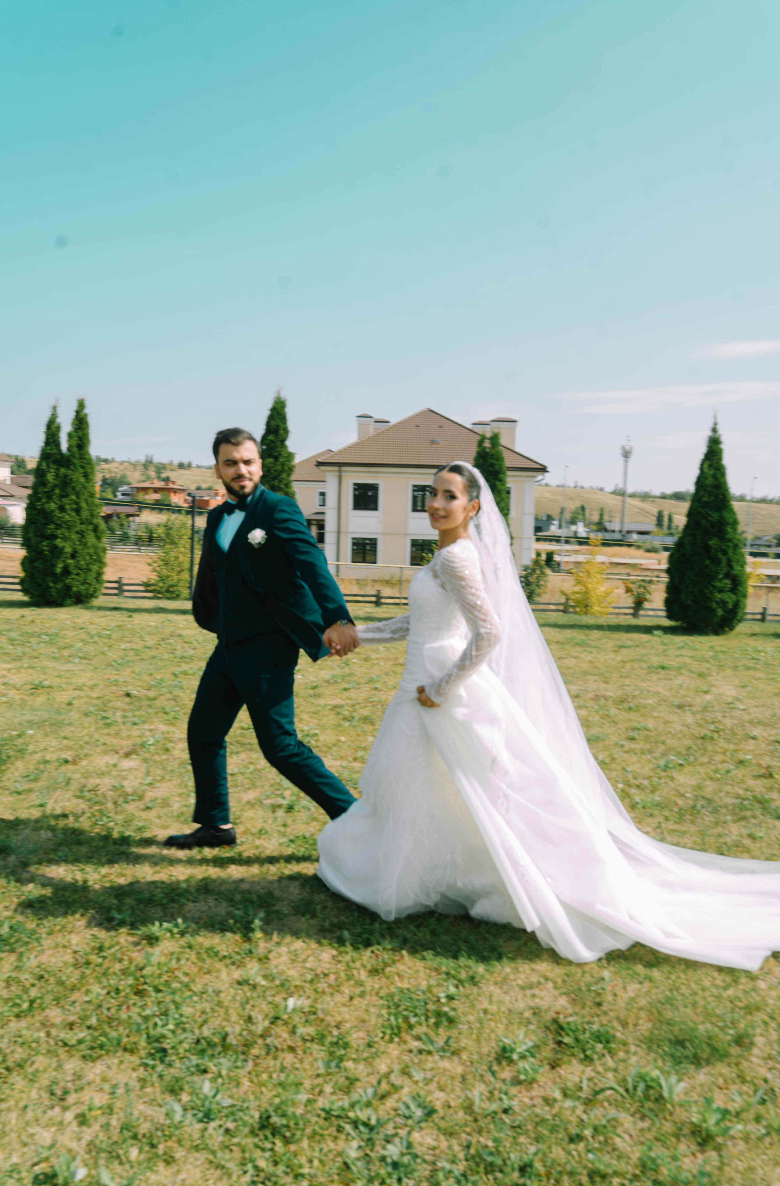 S&D. Свадебный фотограф в Саратове и Москве Гусейнова Рухия