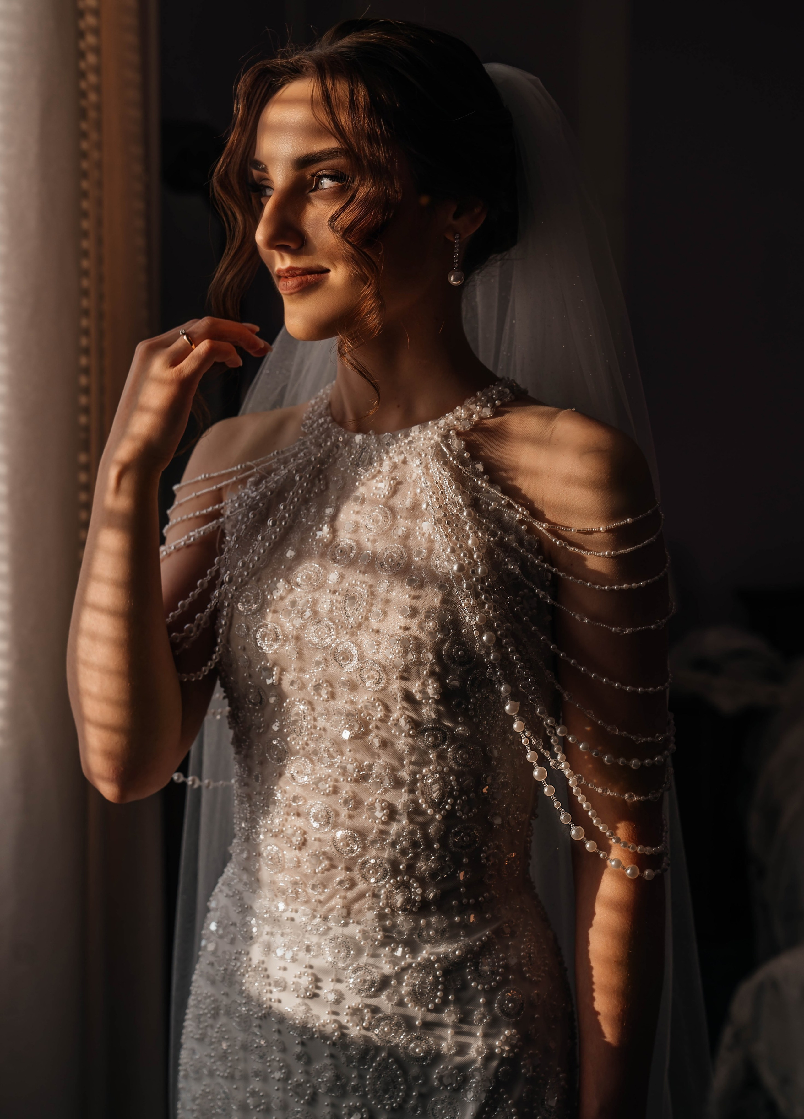 A&N. Свадебный фотограф в Саратове и Москве Гусейнова Рухия