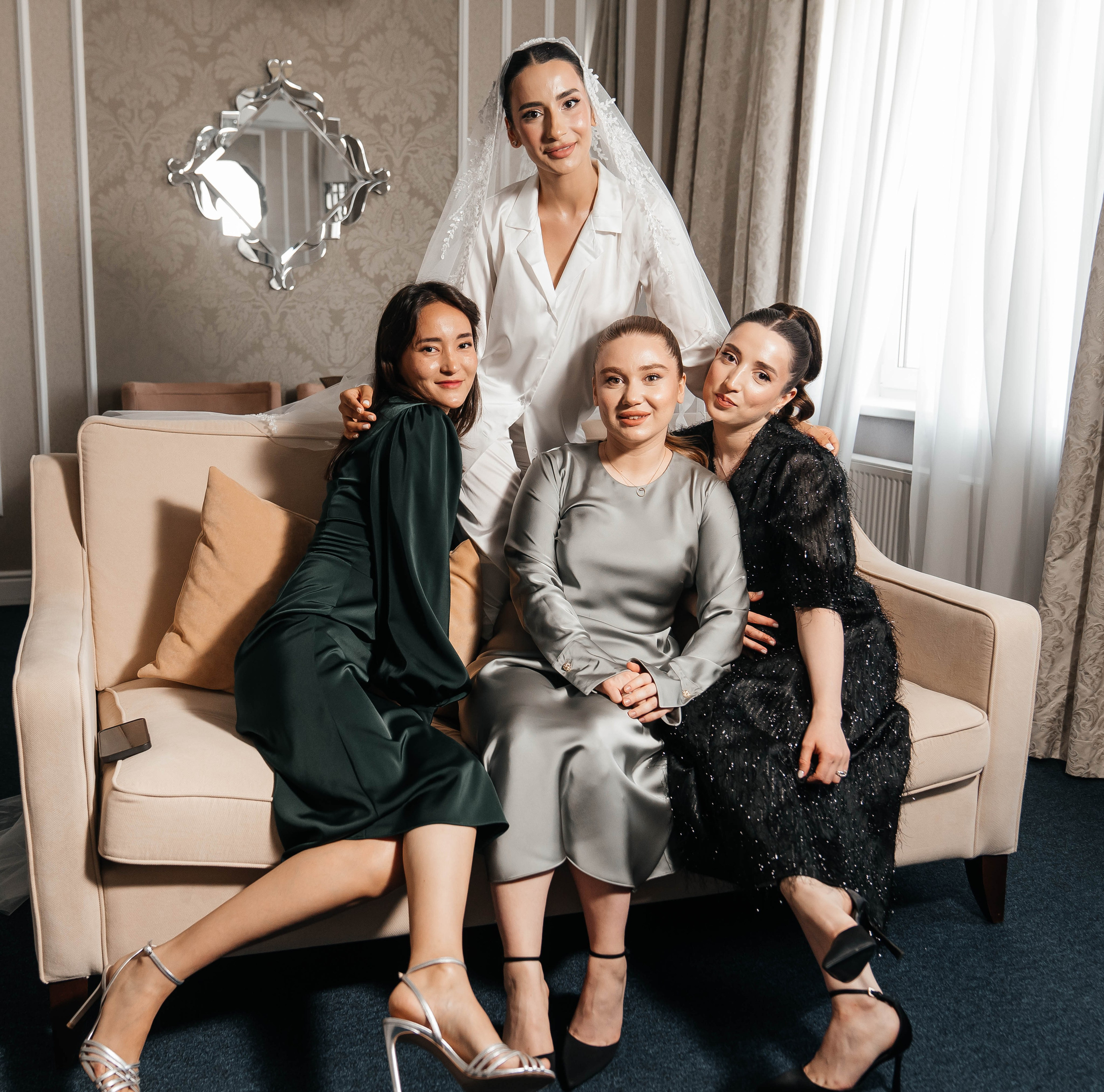 S&D. Свадебный фотограф в Саратове и Москве Гусейнова Рухия