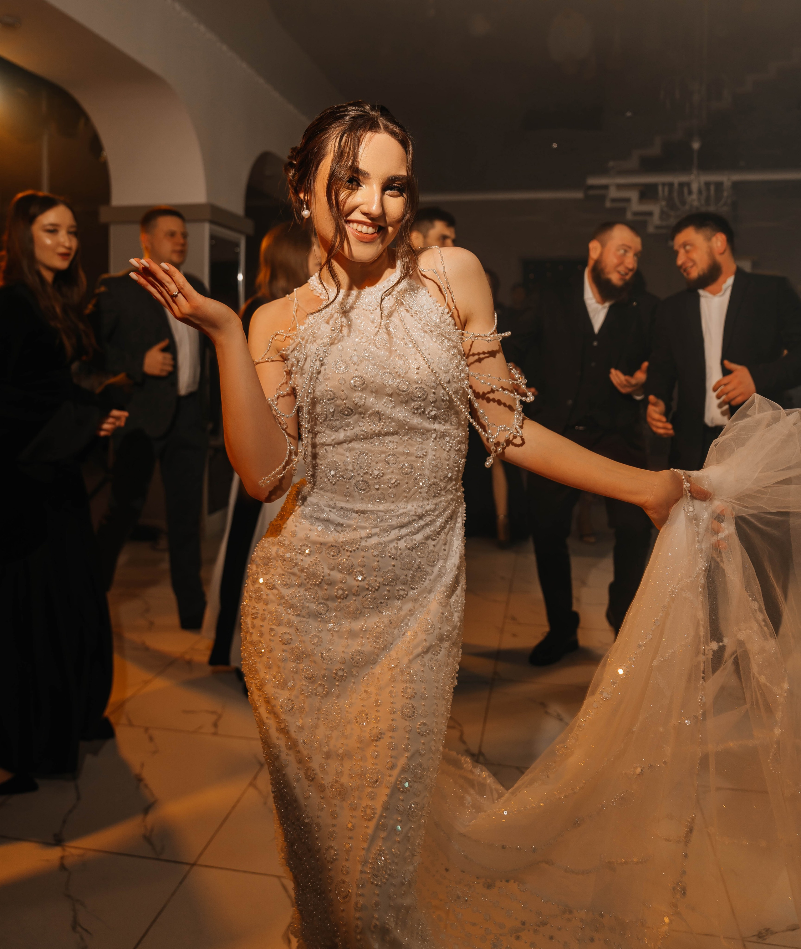 A&N. Свадебный фотограф в Саратове и Москве Гусейнова Рухия