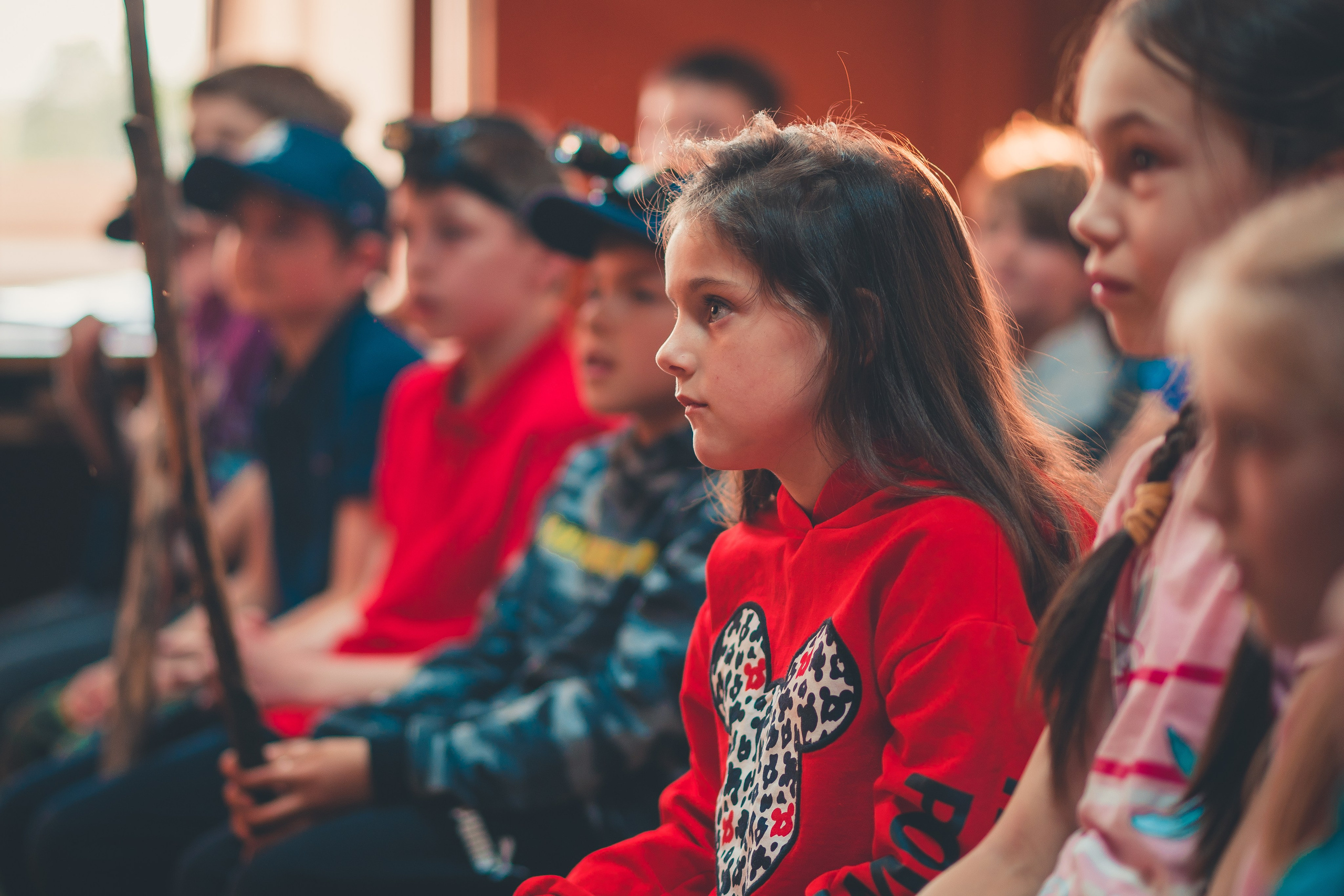 Детский лагерь — 1 смена 2023 год. Иван Кубик — фотограф и видеограф