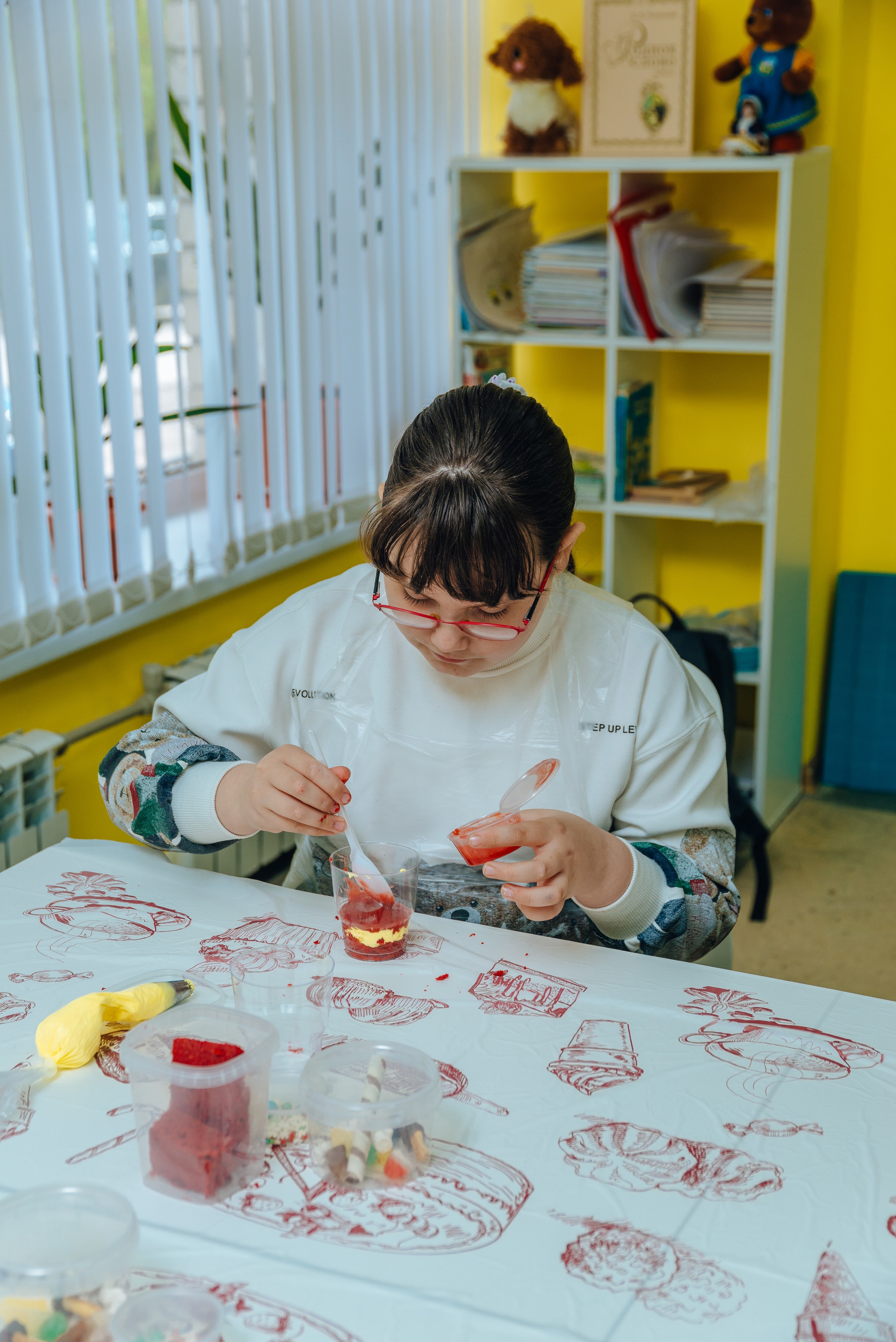 МК Пироженки.Детский. Детский и семейный фотограф Катерина Мишина