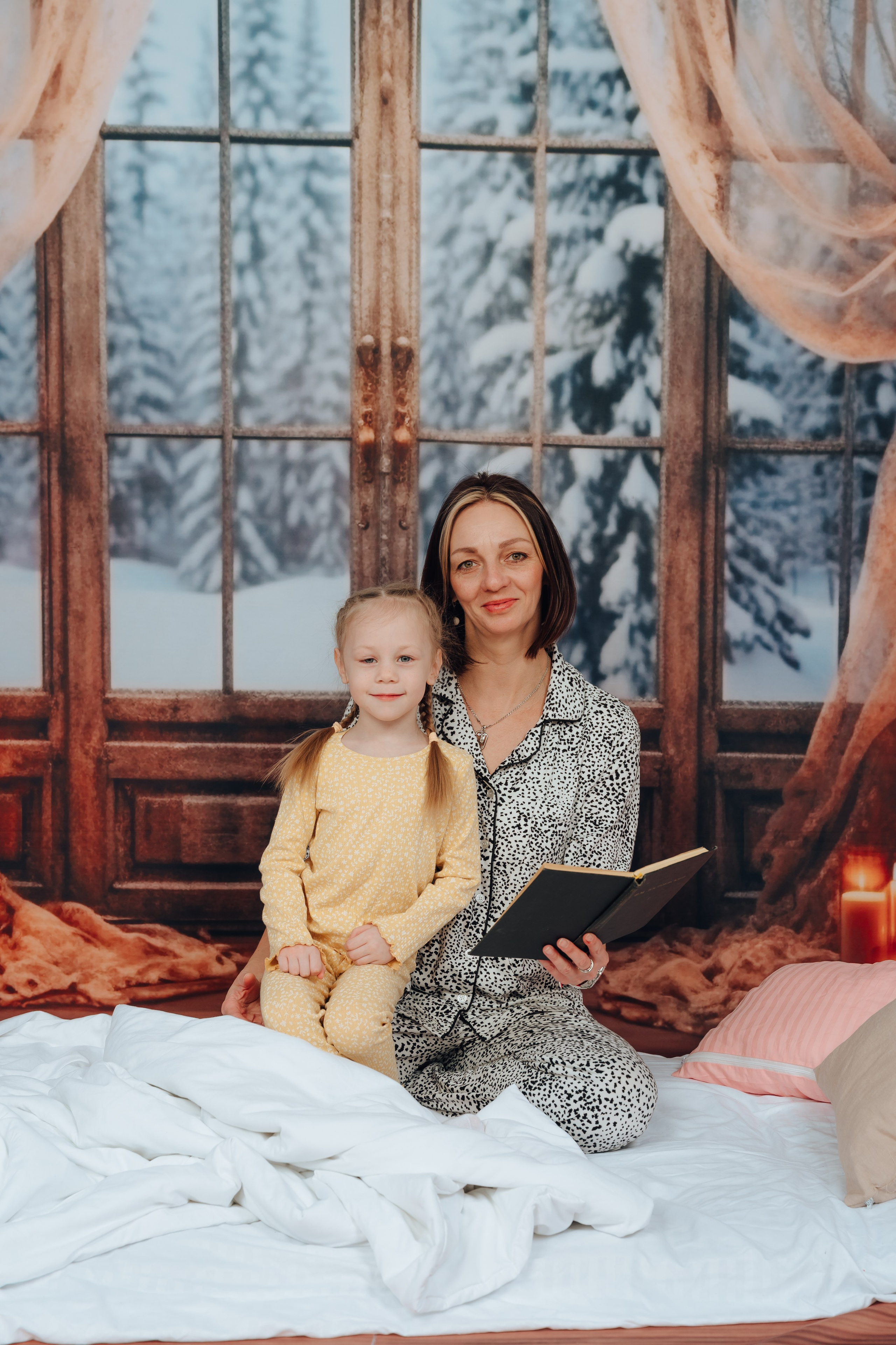 Детский сад 58. Детский и семейный фотограф Катерина Мишина