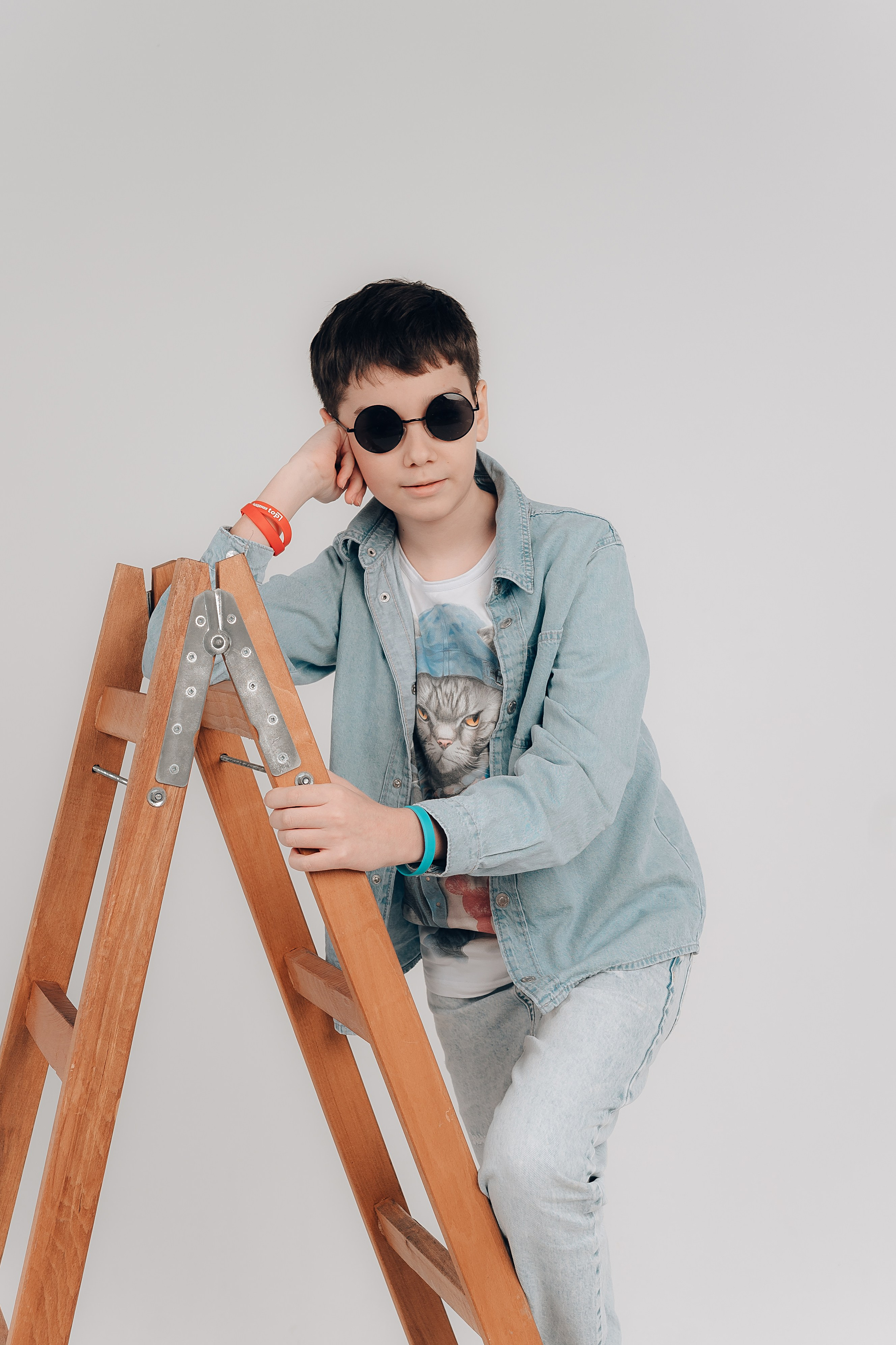 5 класс. Индустрия. Детский и семейный фотограф Катерина Мишина