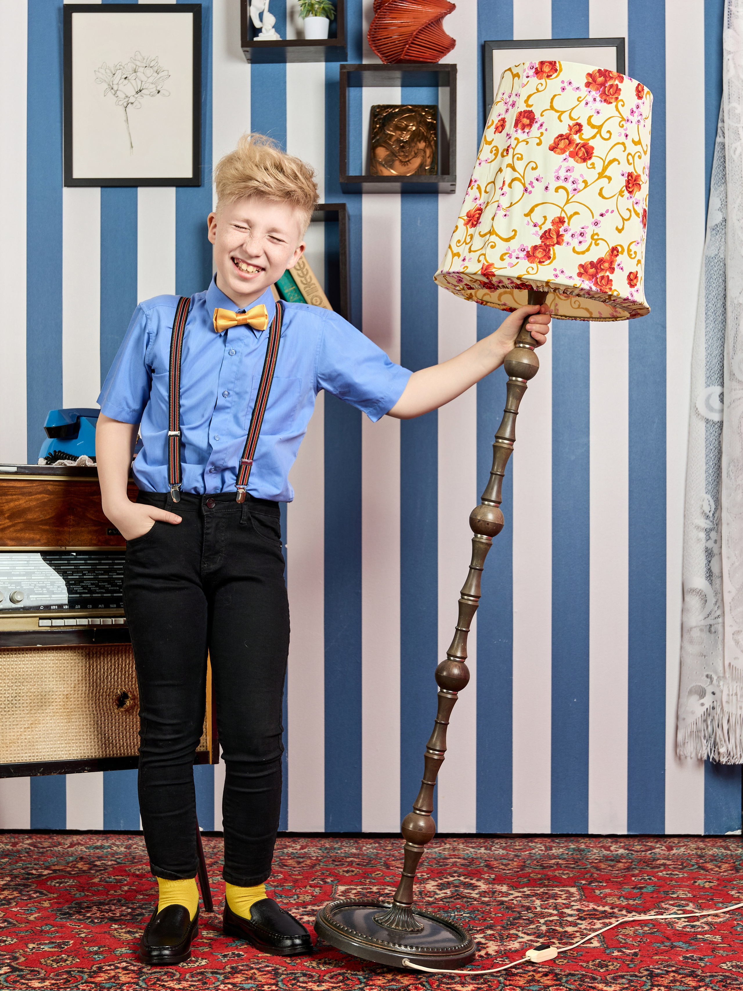 Детские фотосессии